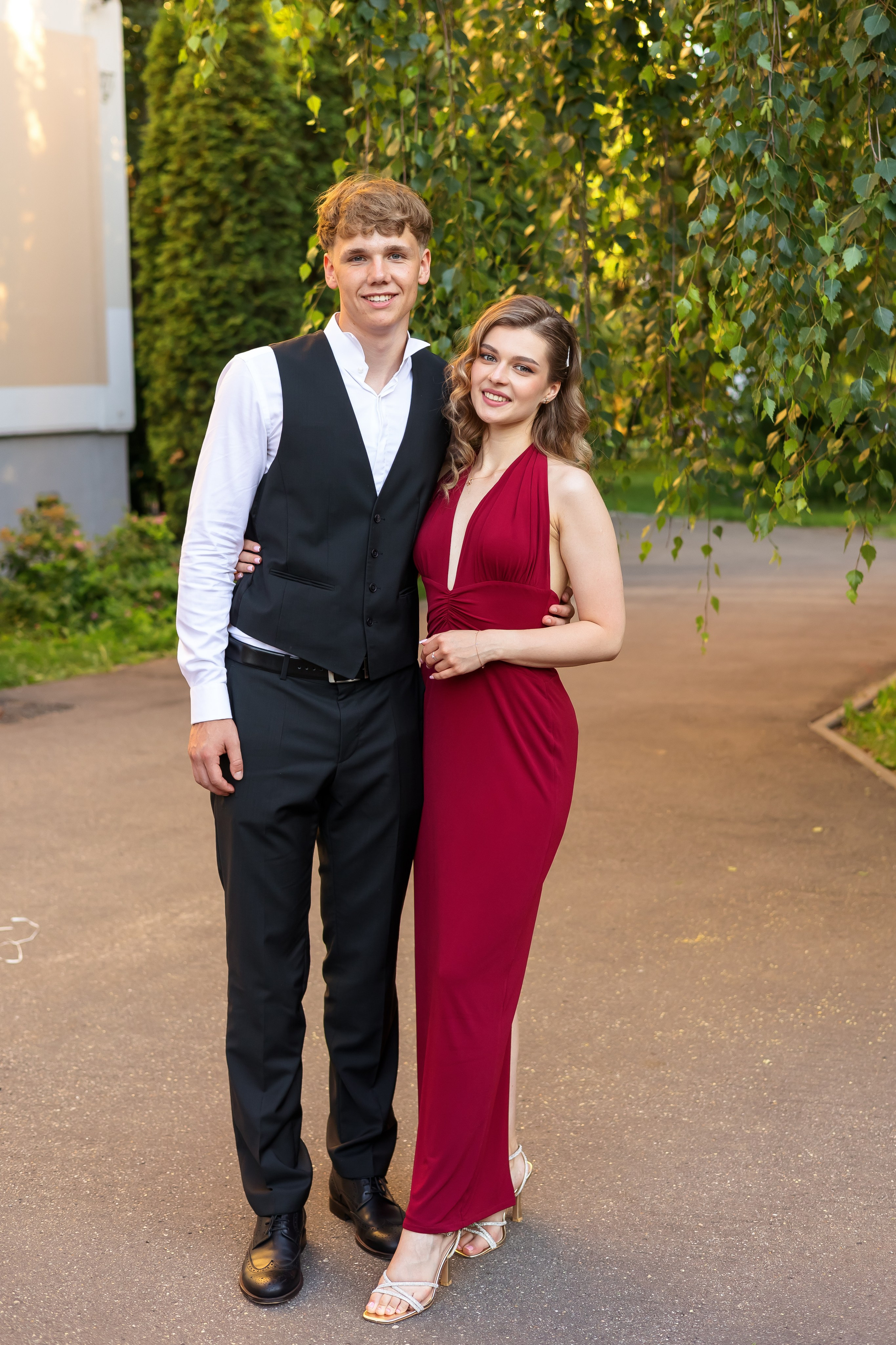 Выпускной 11 класс. Фотограф г. Москва Олеся Пантелеева