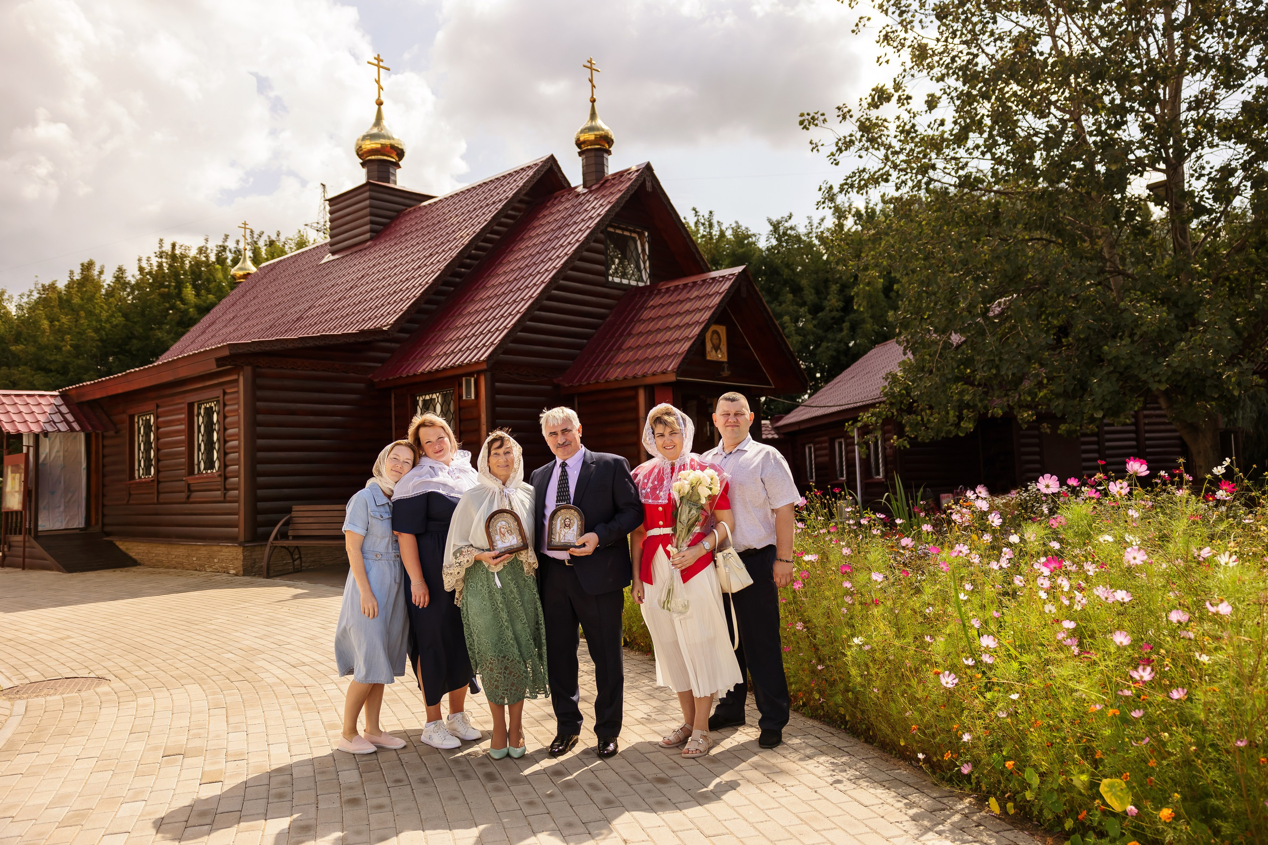 Венчание. Фотограф г. Москва Олеся Пантелеева