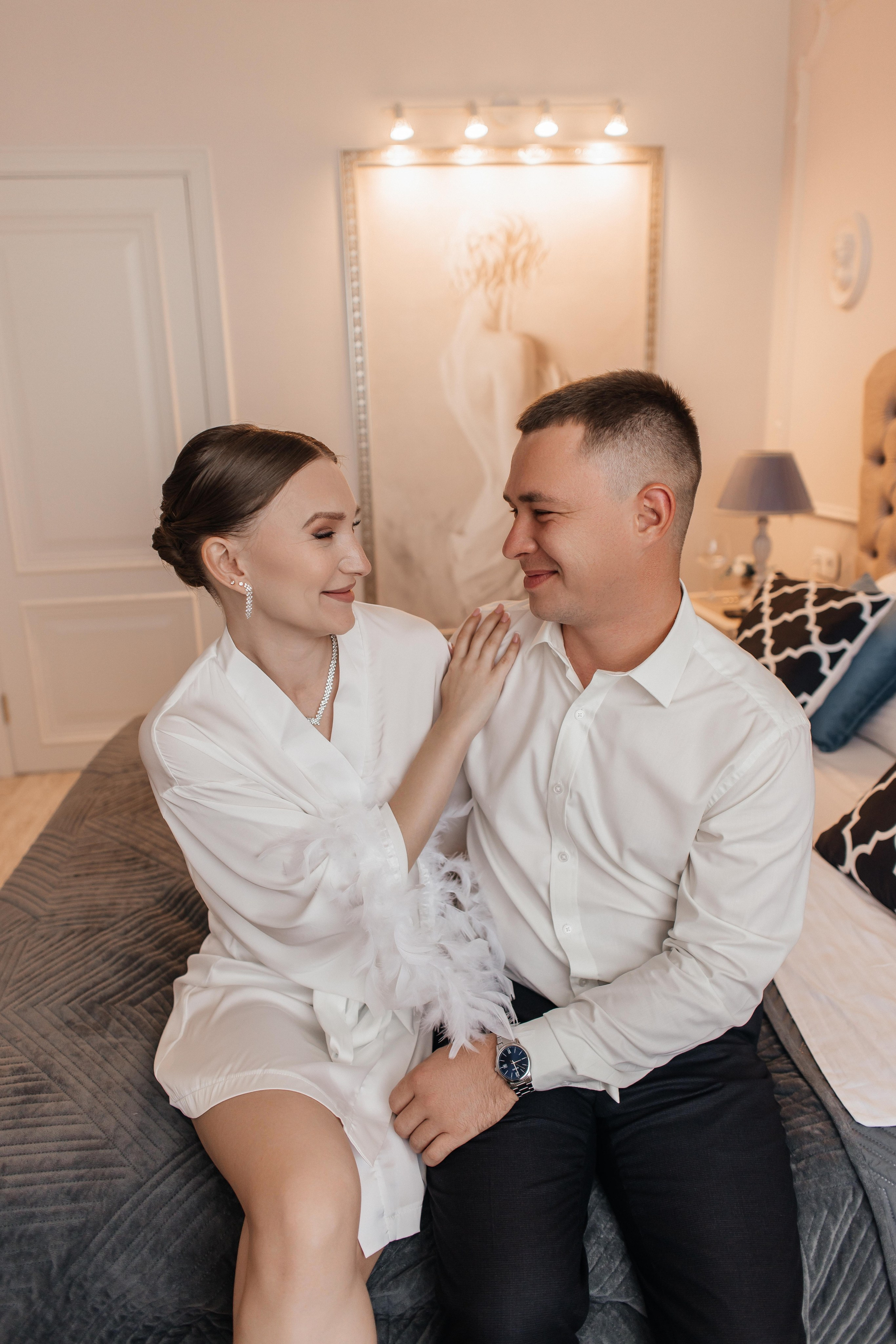 Николай и Анастасия. Свадебный и семейный фотограф Яна Стражева. Волгоград, Москва