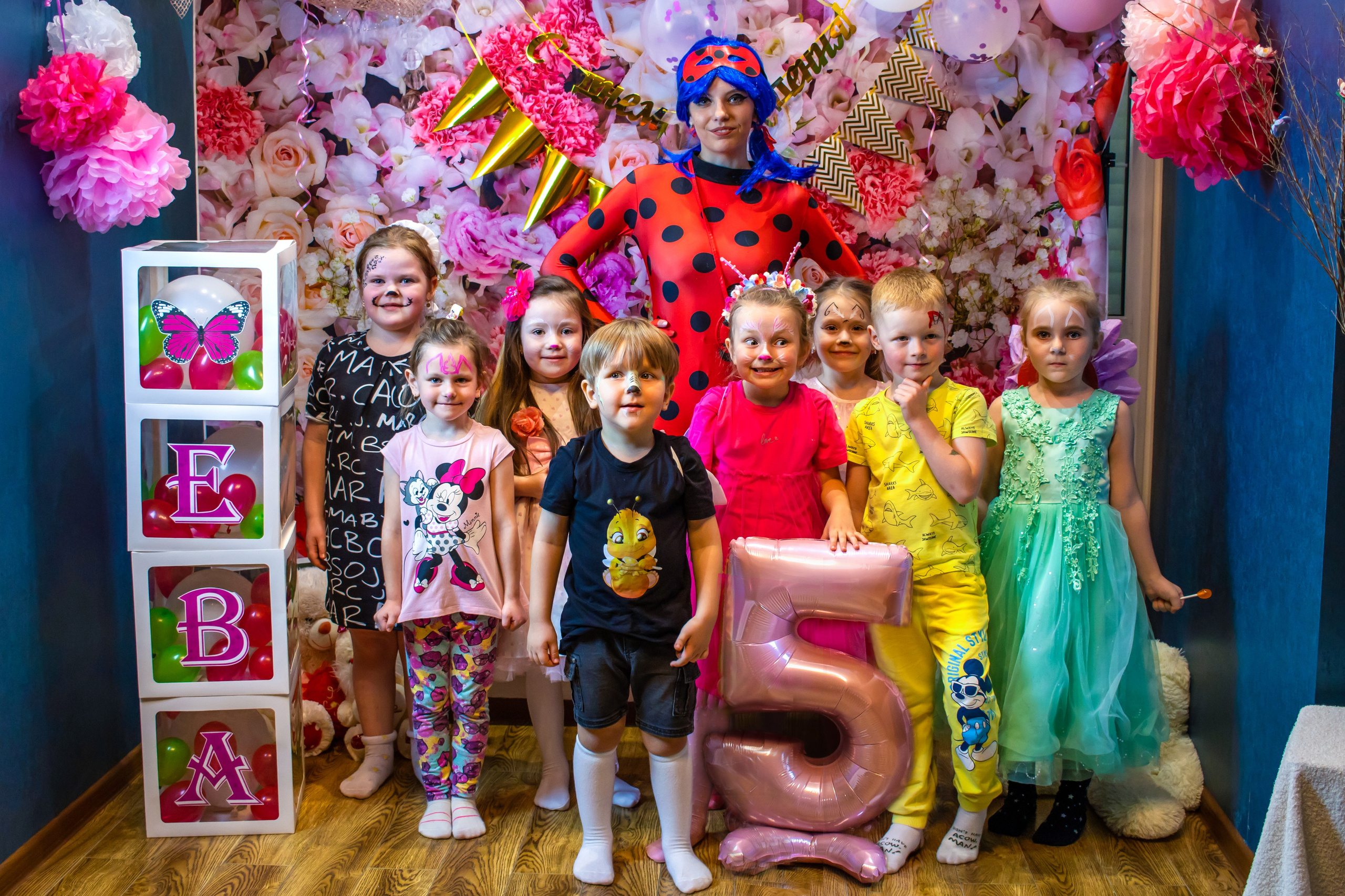 Праздничные съемки. Семейный фотограф в Невельске Виолетта Киселева-Лелейка