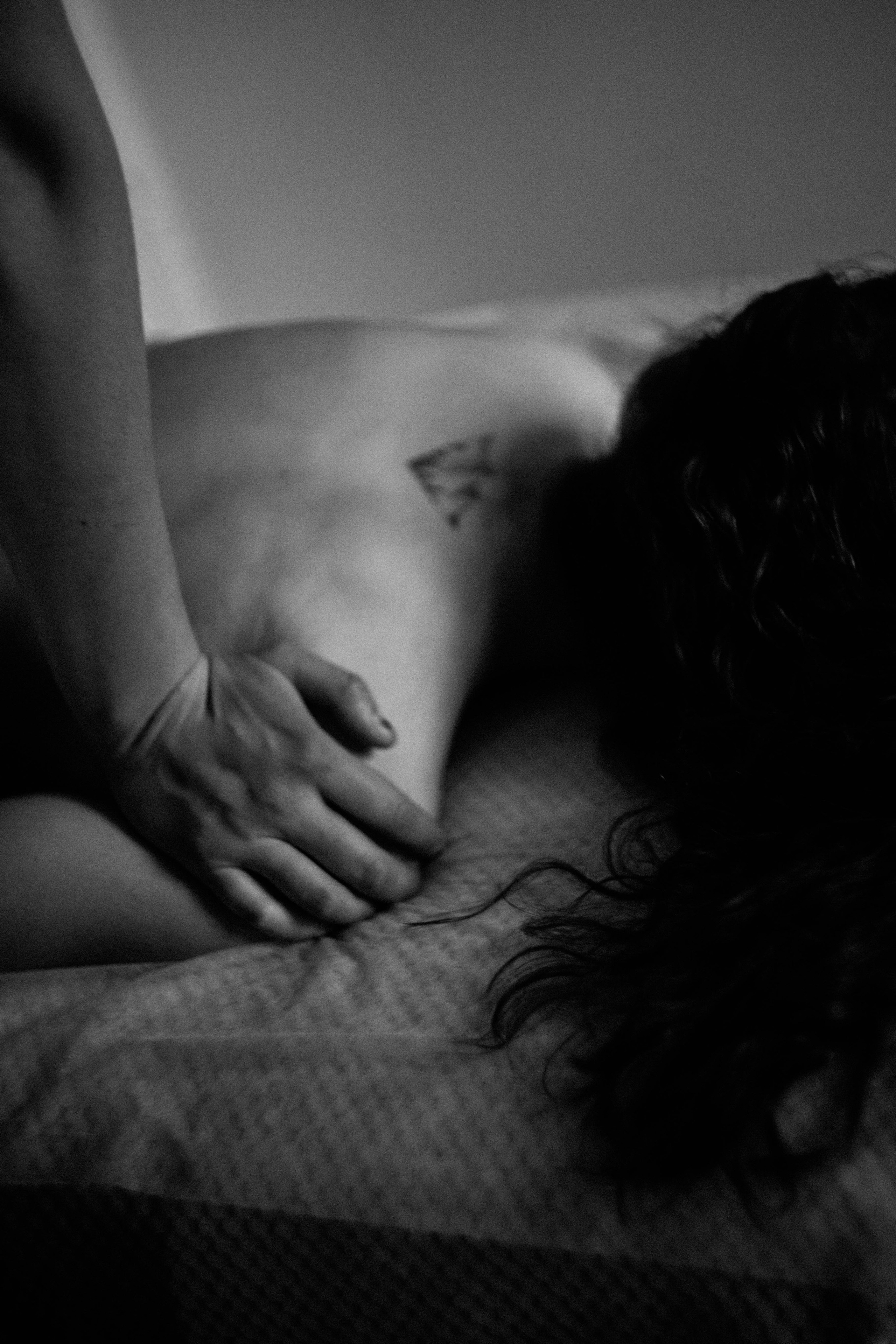 Фея массажа. Фотограф в Нижнем Новгороде