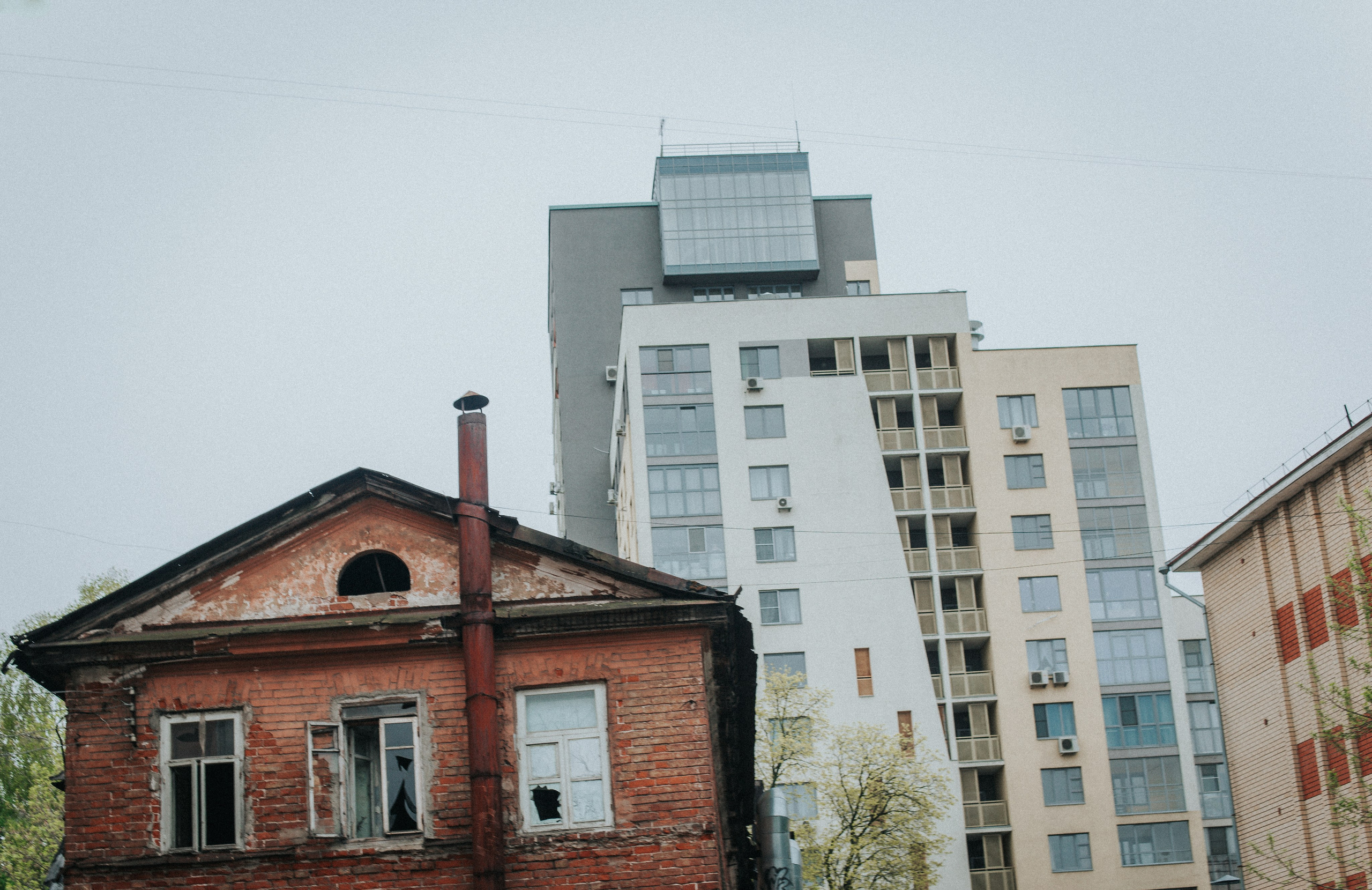Г О Р О Д. Фотограф в Нижнем Новгороде