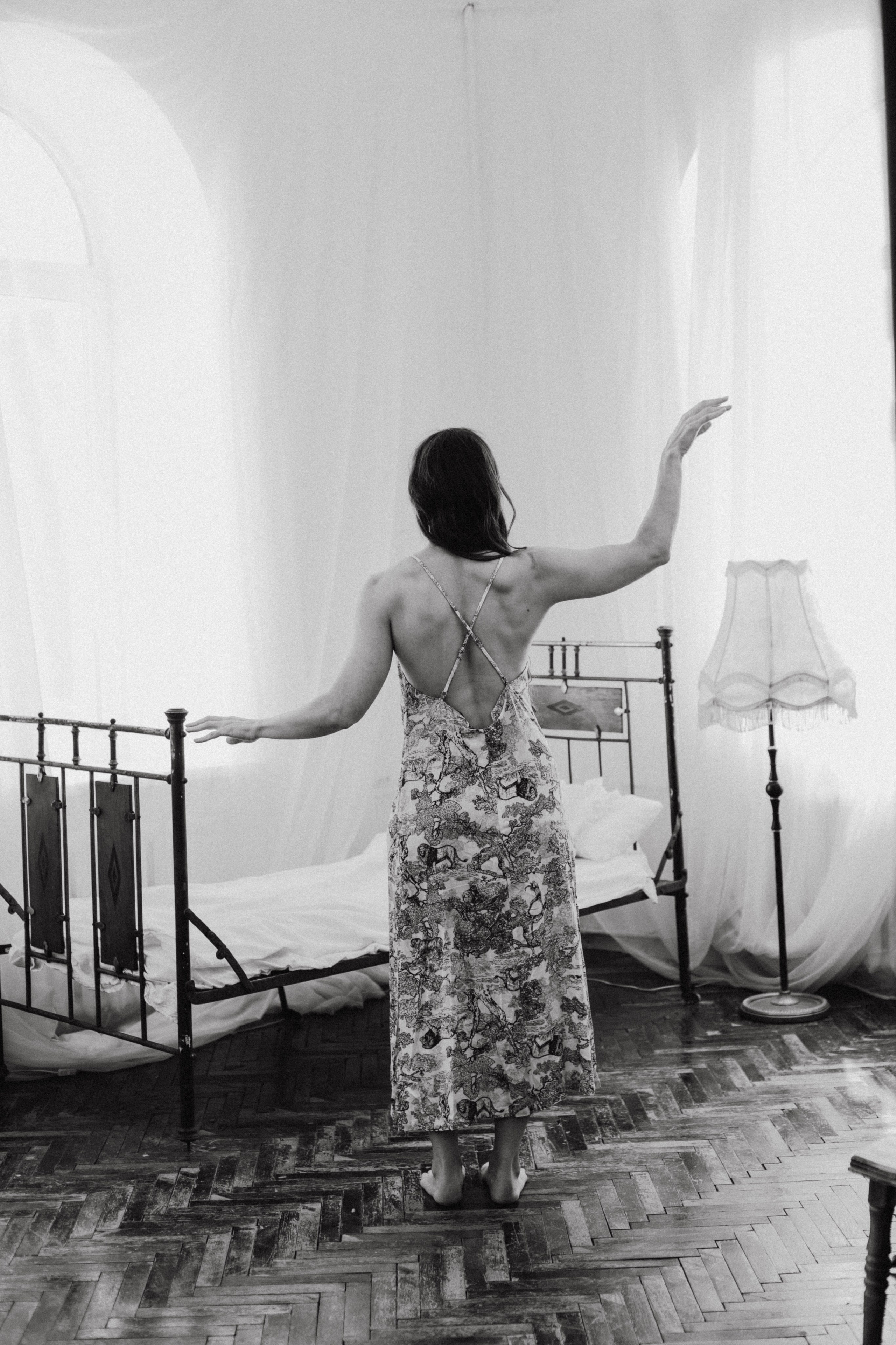 Анастасия. Винтаж. Фотограф в Нижнем Новгороде