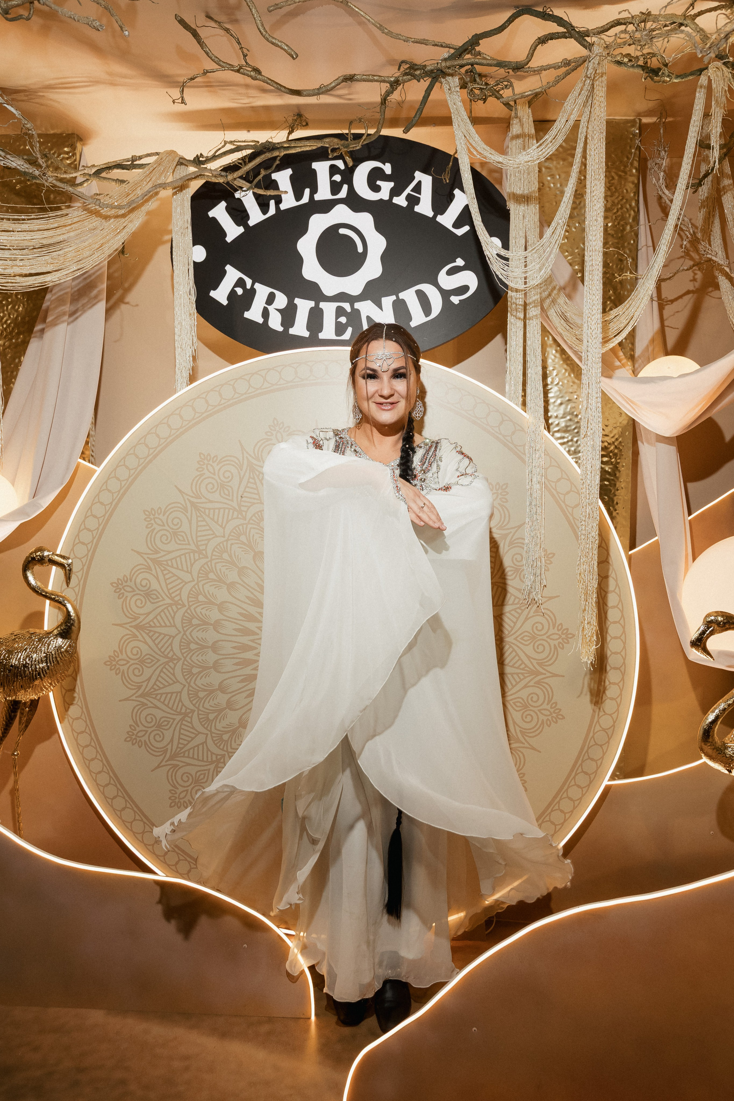 ILLEGAL FRIENDS — MIRAGE [PART I]. СВОИ. ФОТООТЧЕТЫ-СОБЫТИЯ-МЕСТА