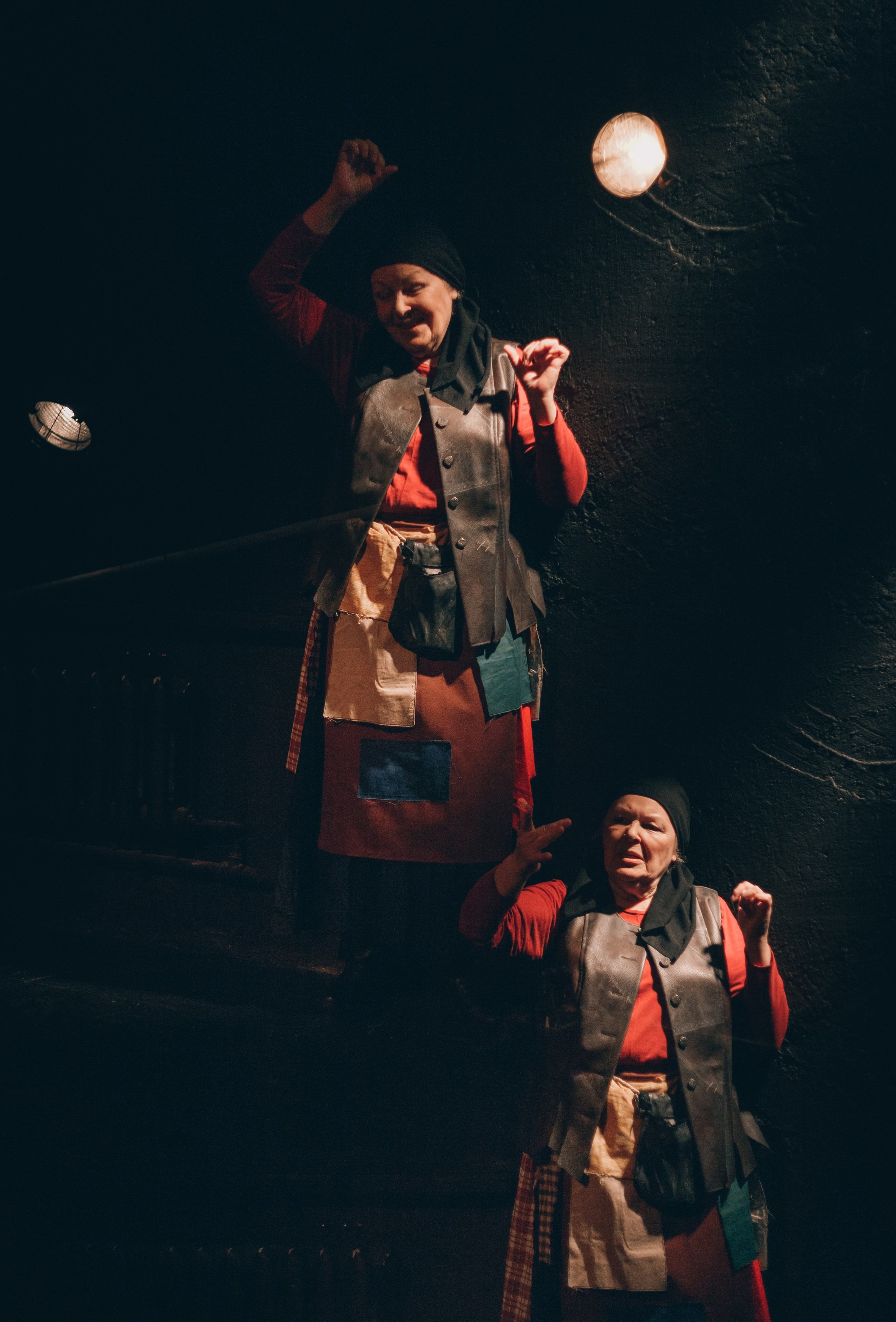 Театральная съёмка. Фотограф в Санкт-Петербурге Яна Пикулик