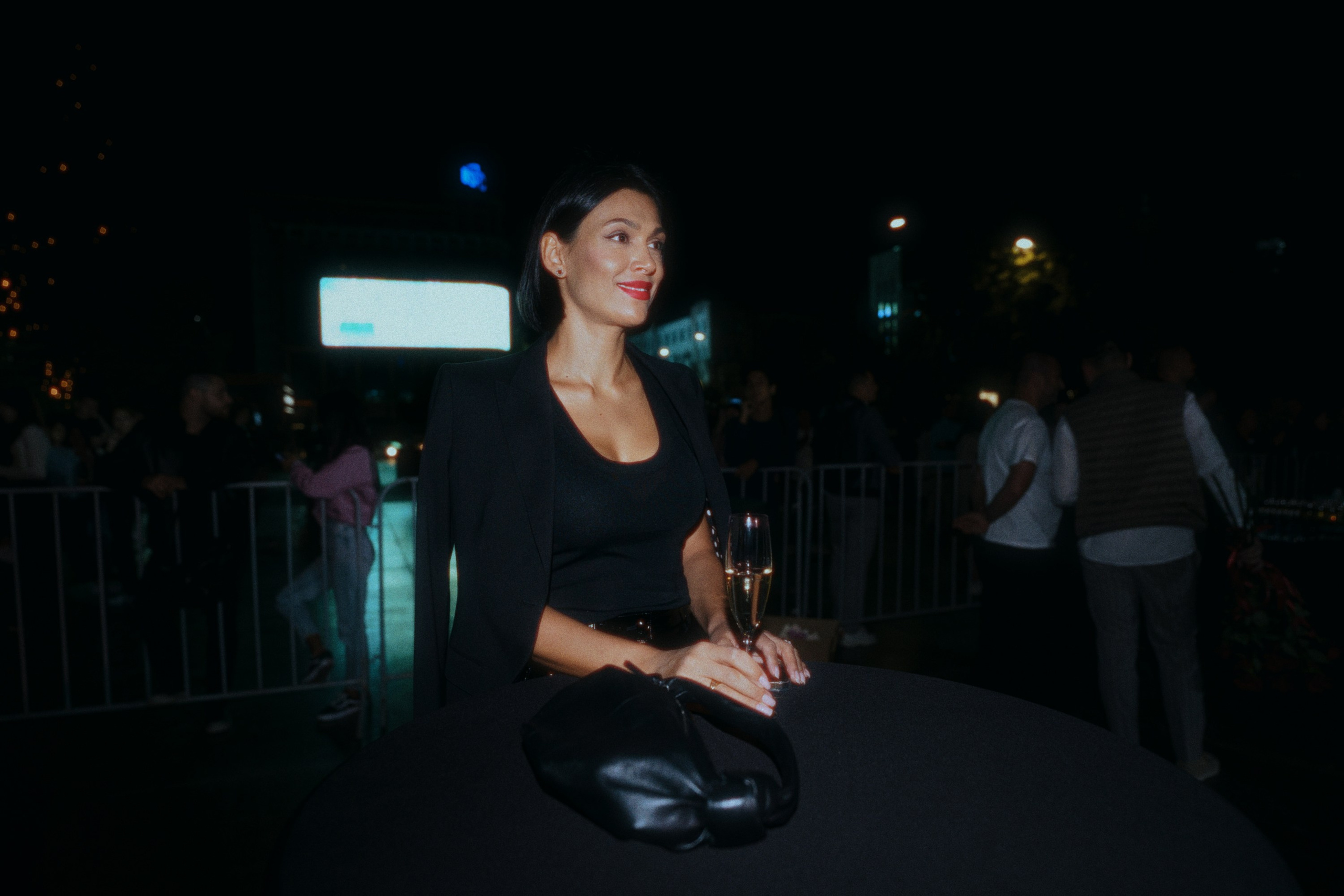 Vomi (backstage). Фотограф Юрин Евгений