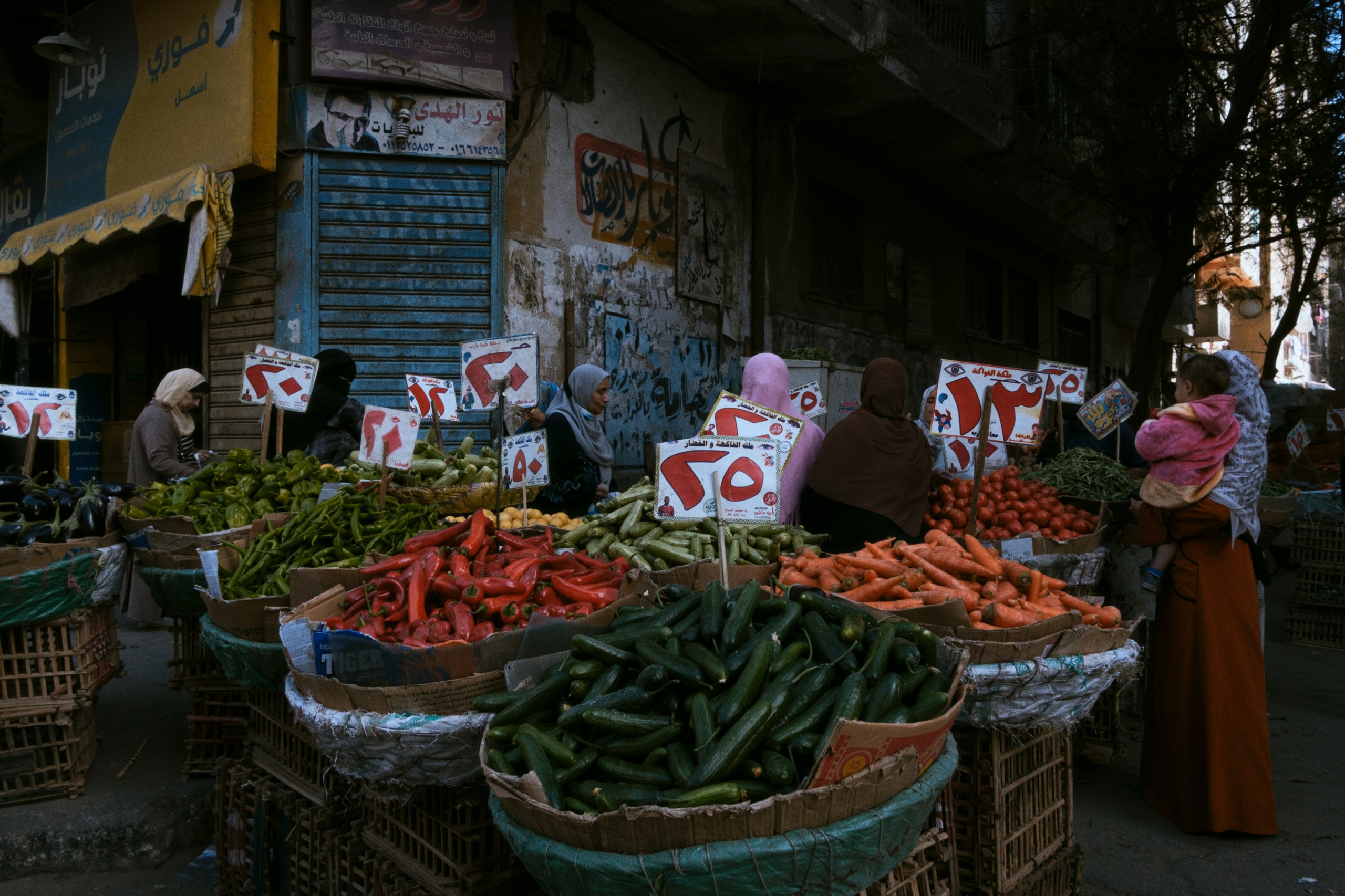 Cairo / Egypt AW25. Фотограф Юрин Евгений