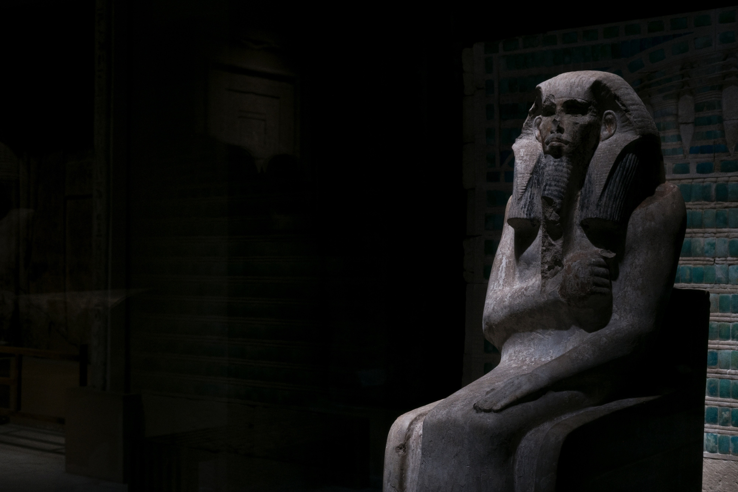 Archaeological Museum / Cairo, Egypt AW25. Фотограф Юрин Евгений
