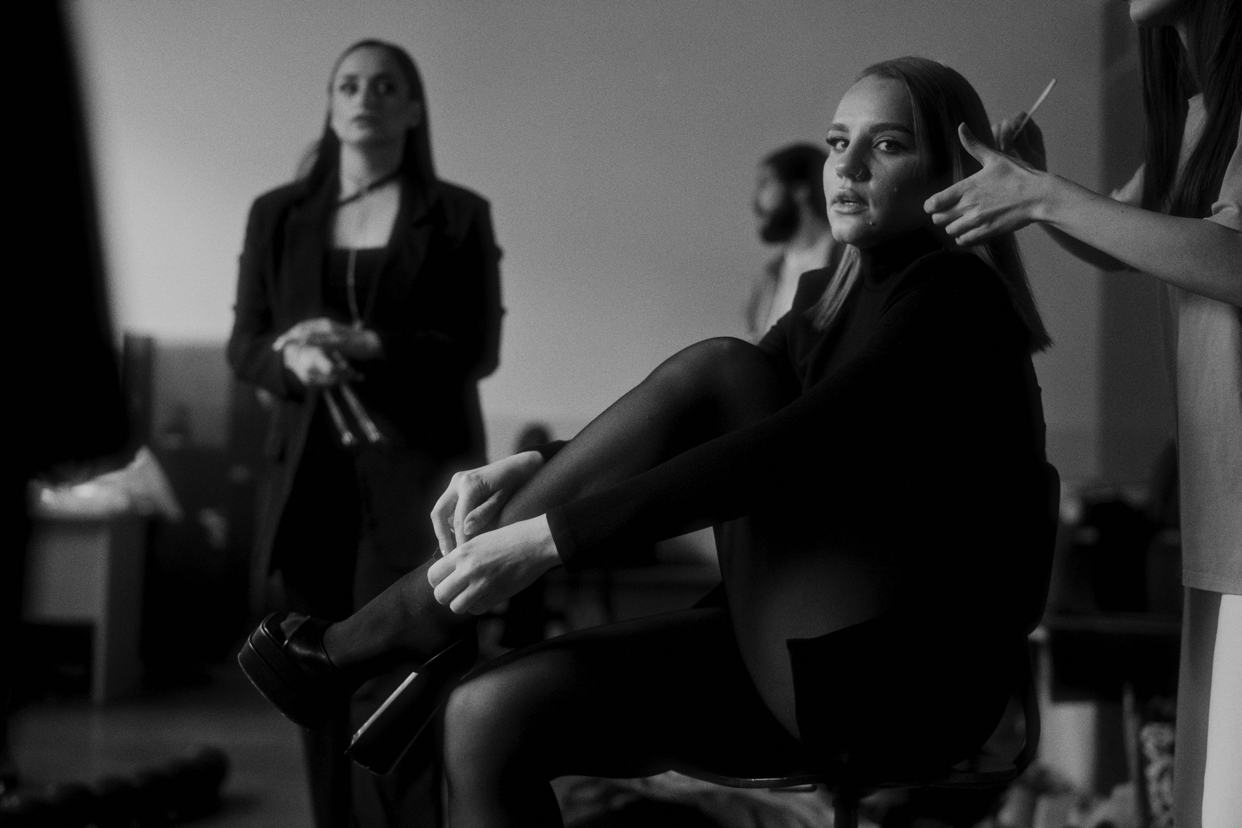 Pustoe mesto / let’s do “the best band” ever. Фотограф Юрин Евгений