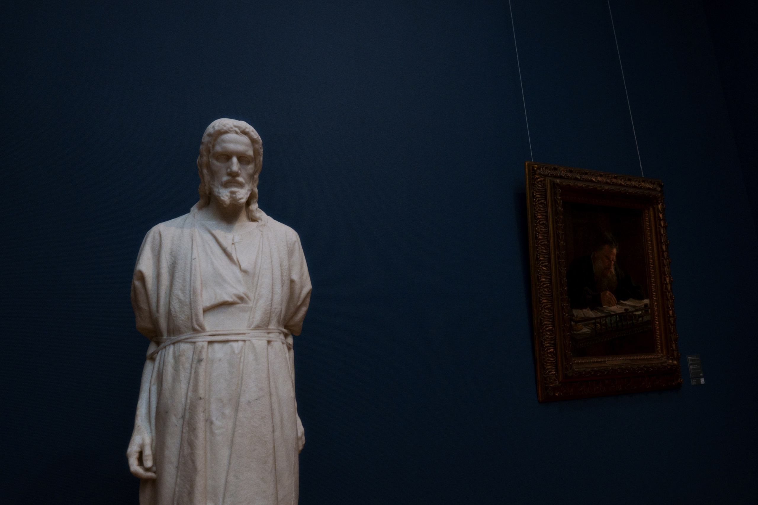 The Tretyakov Gallery / Moscow SS25. Фотограф Юрин Евгений