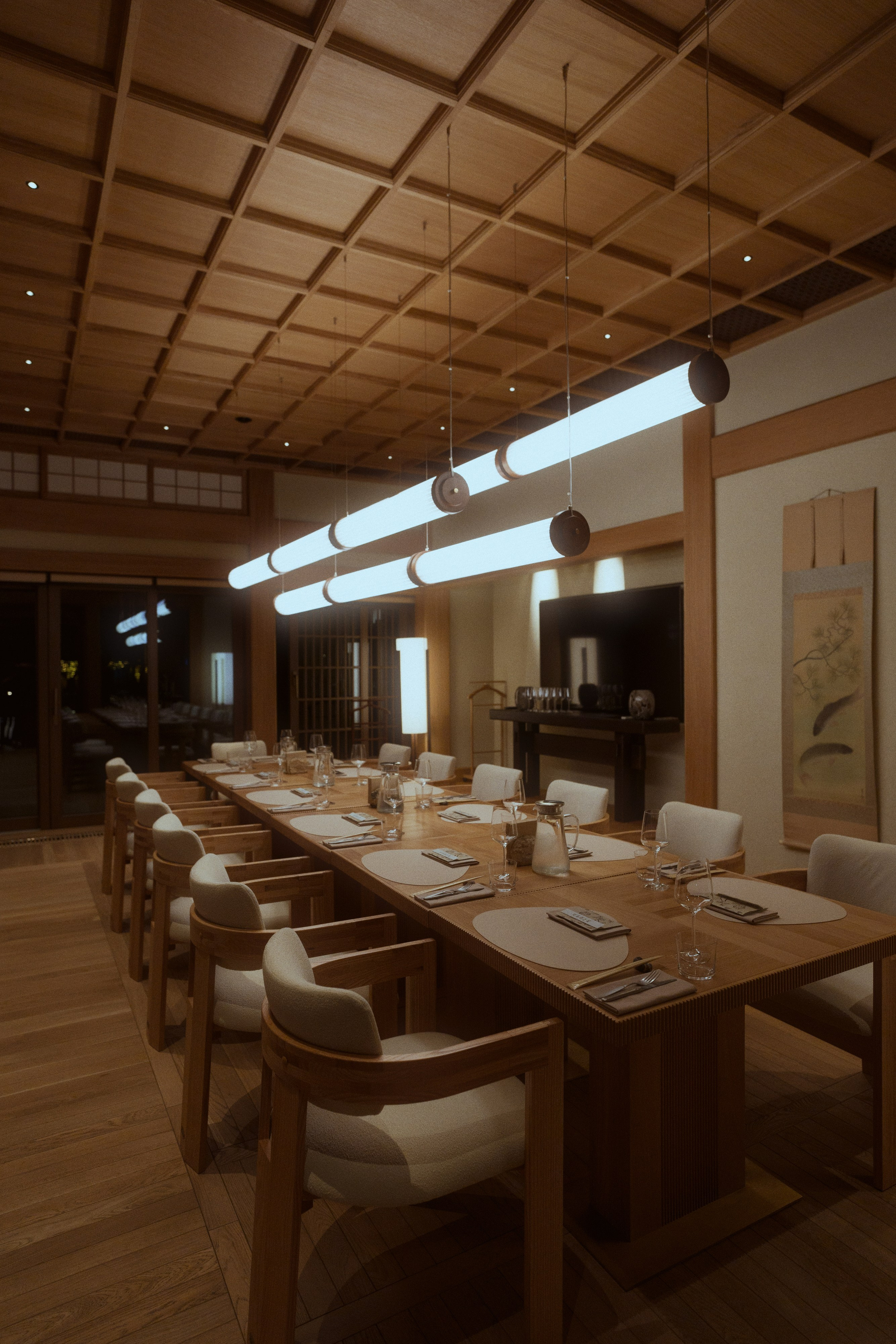 Ryotei x takadaya. Фотограф Юрин Евгений