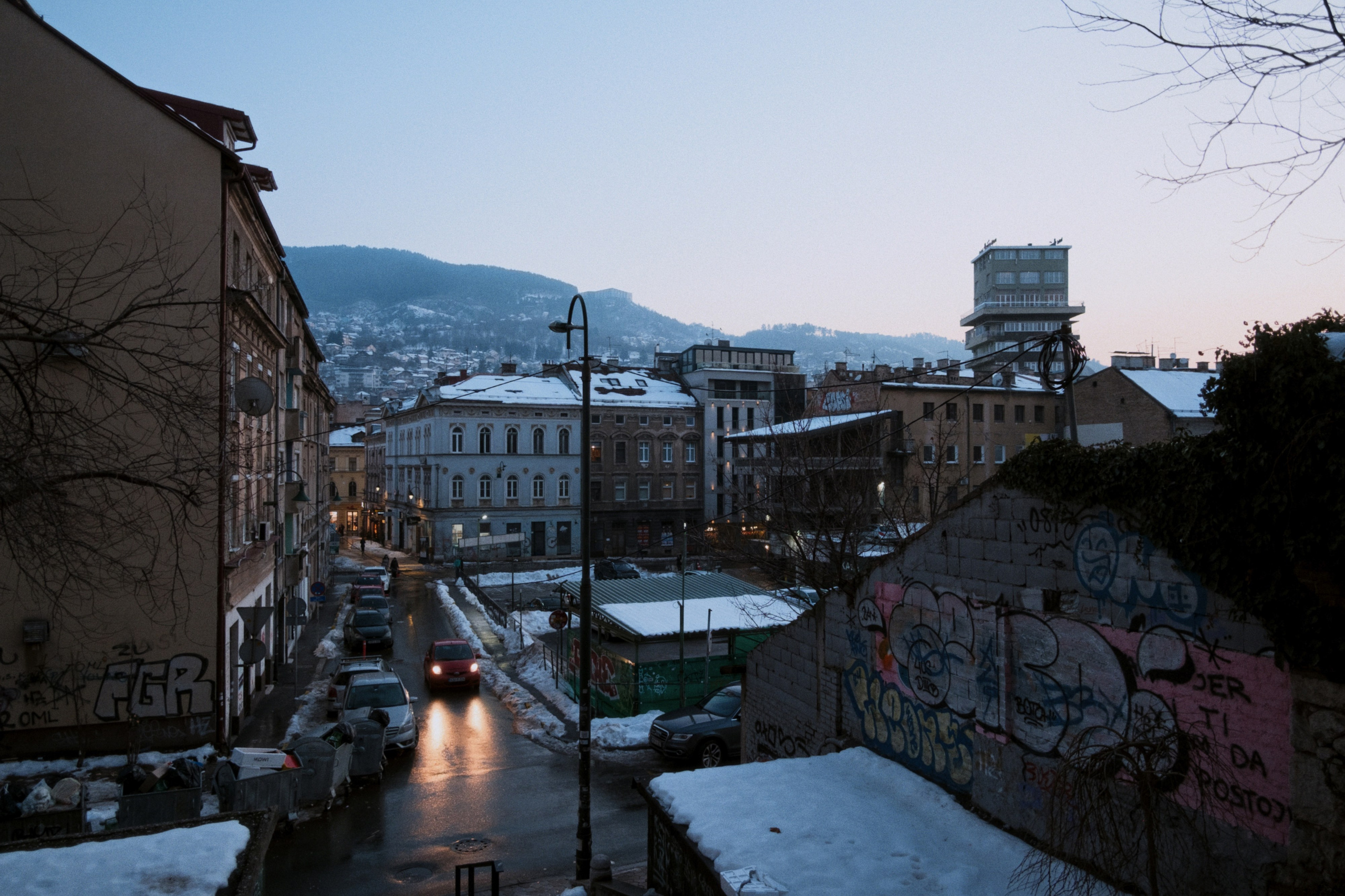 Sarajevo / Bosnia and Herzegovina AW26. Фотограф Юрин Евгений