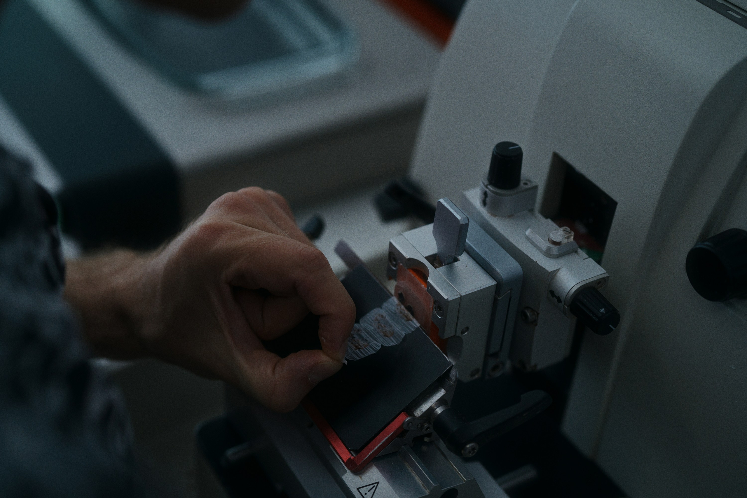 Cl laboratory. Фотограф Юрин Евгений