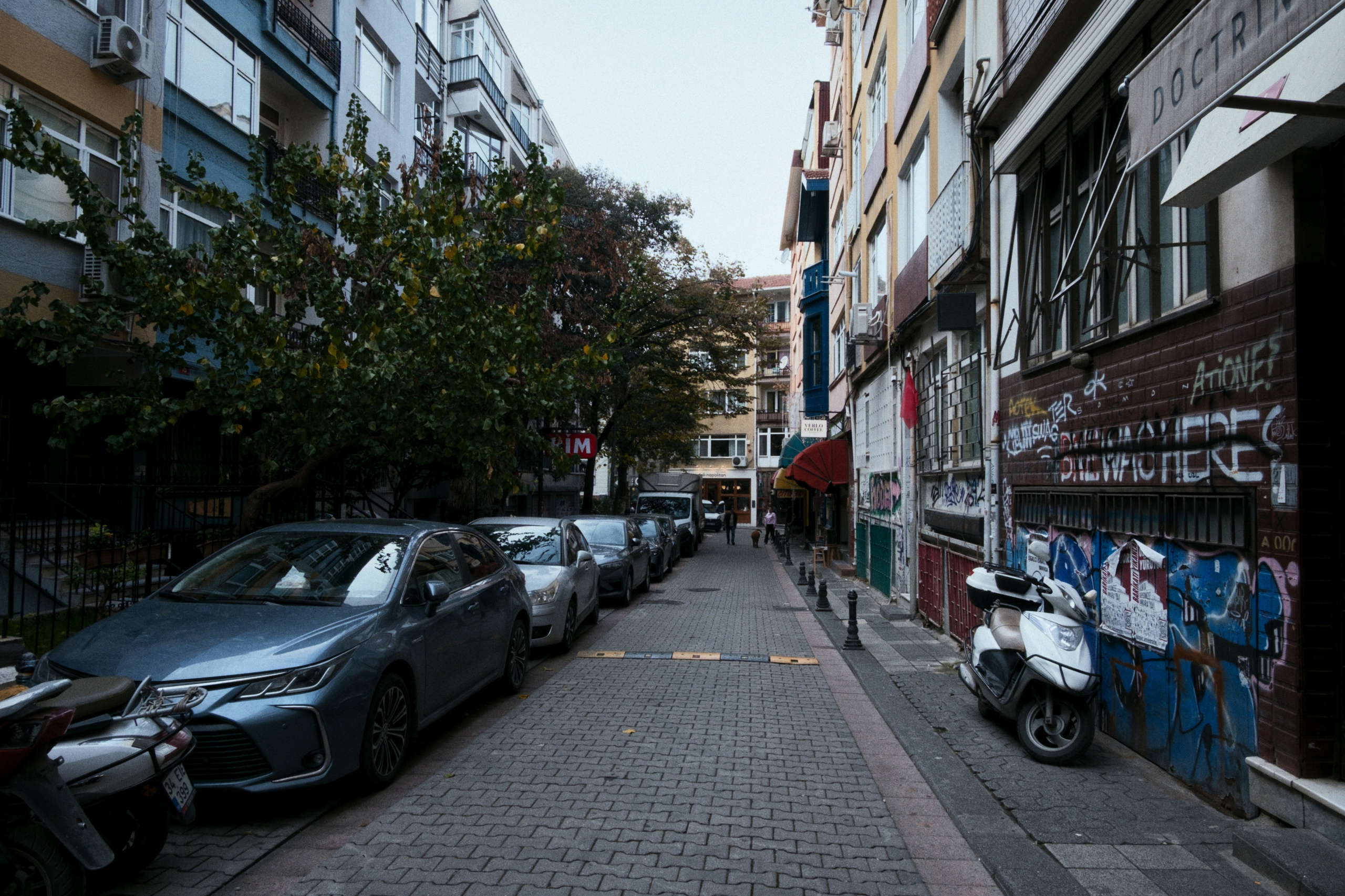 Kadikoy x Moda, Istanbul / Türkey AW25. Фотограф Юрин Евгений