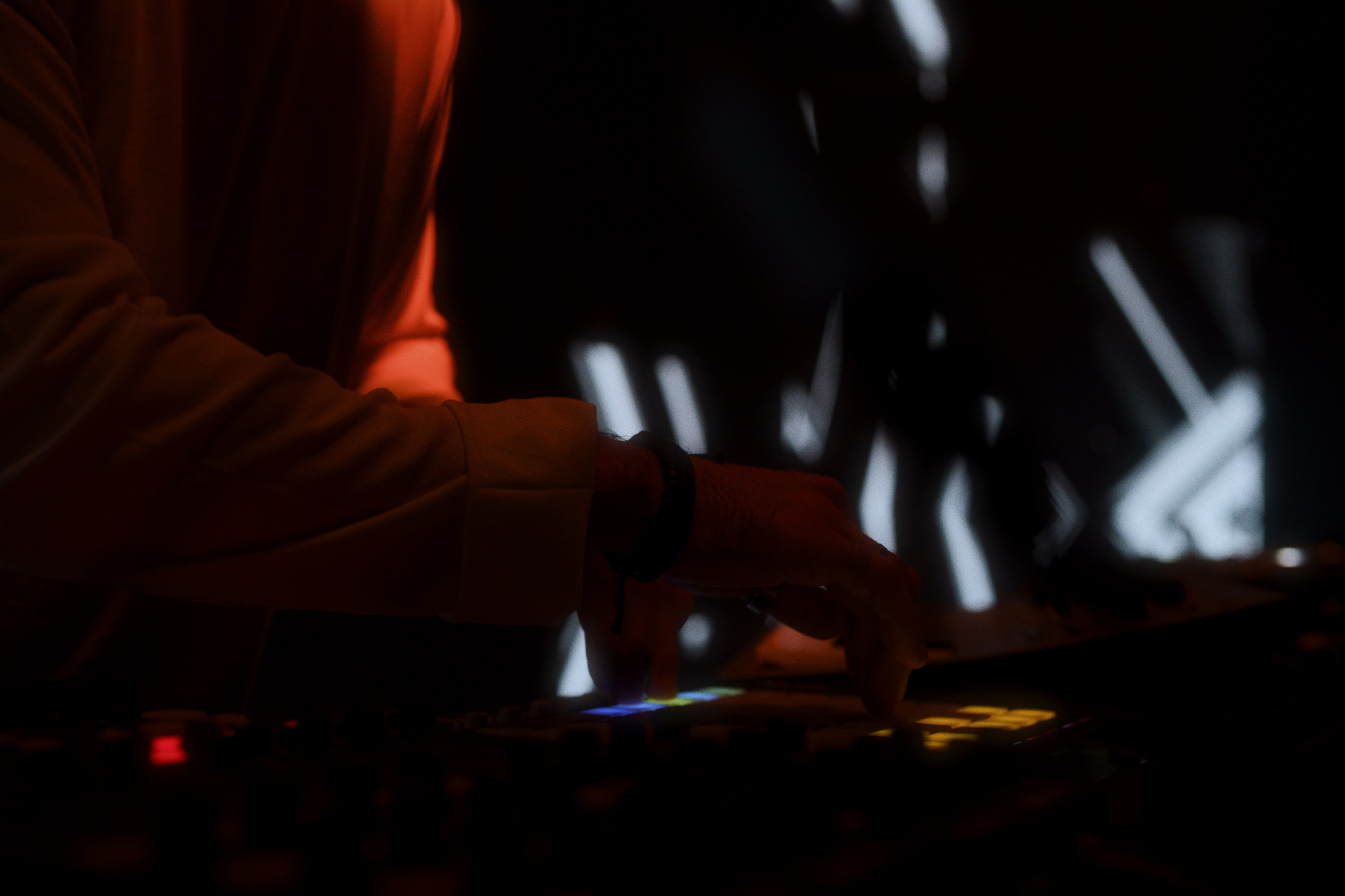 Pustoe mesto / cyxov (live concert). Фотограф Юрин Евгений