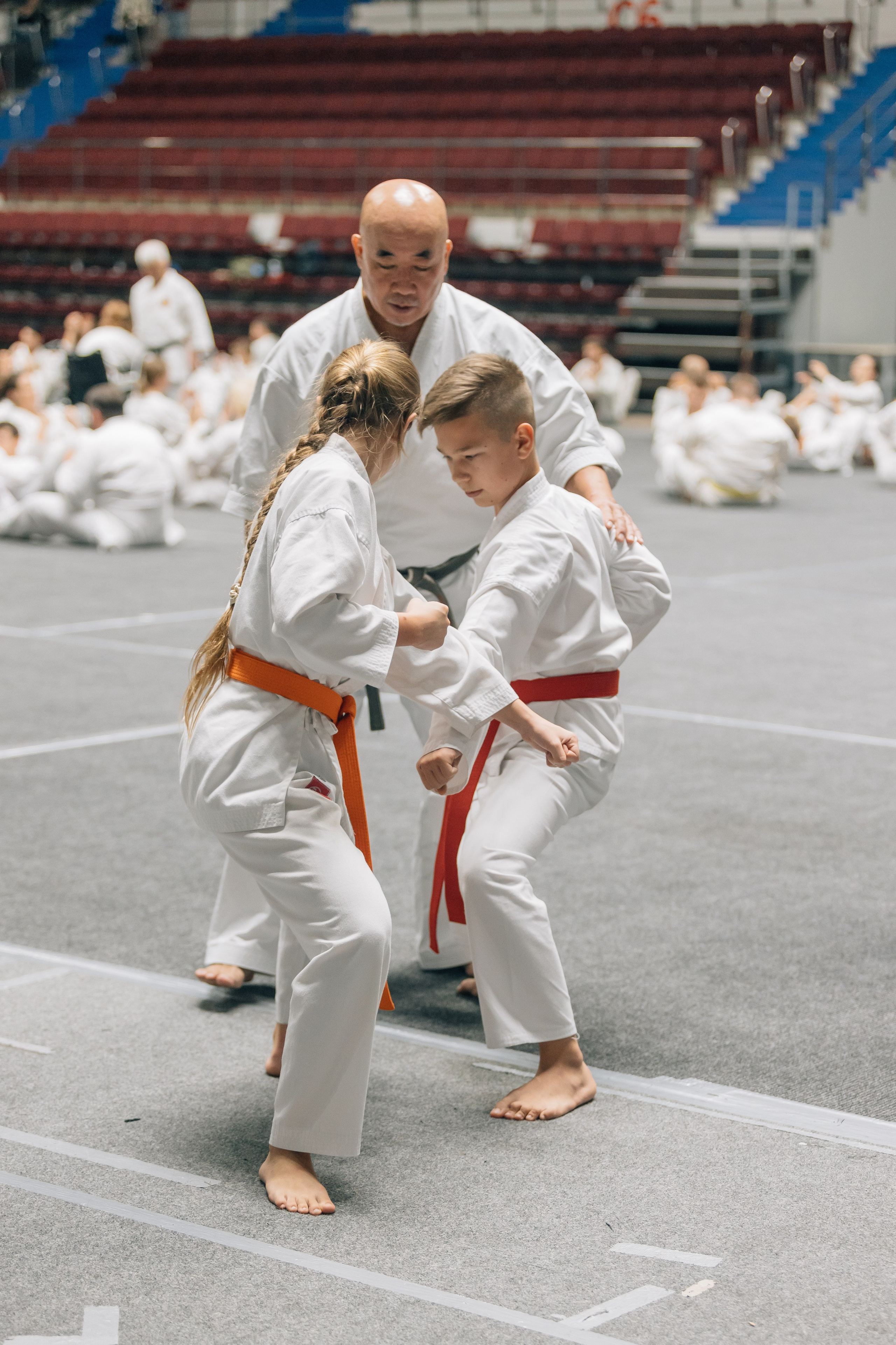 СПОРТ. Портфолио свадебного фотографа. Роман Каргаполов