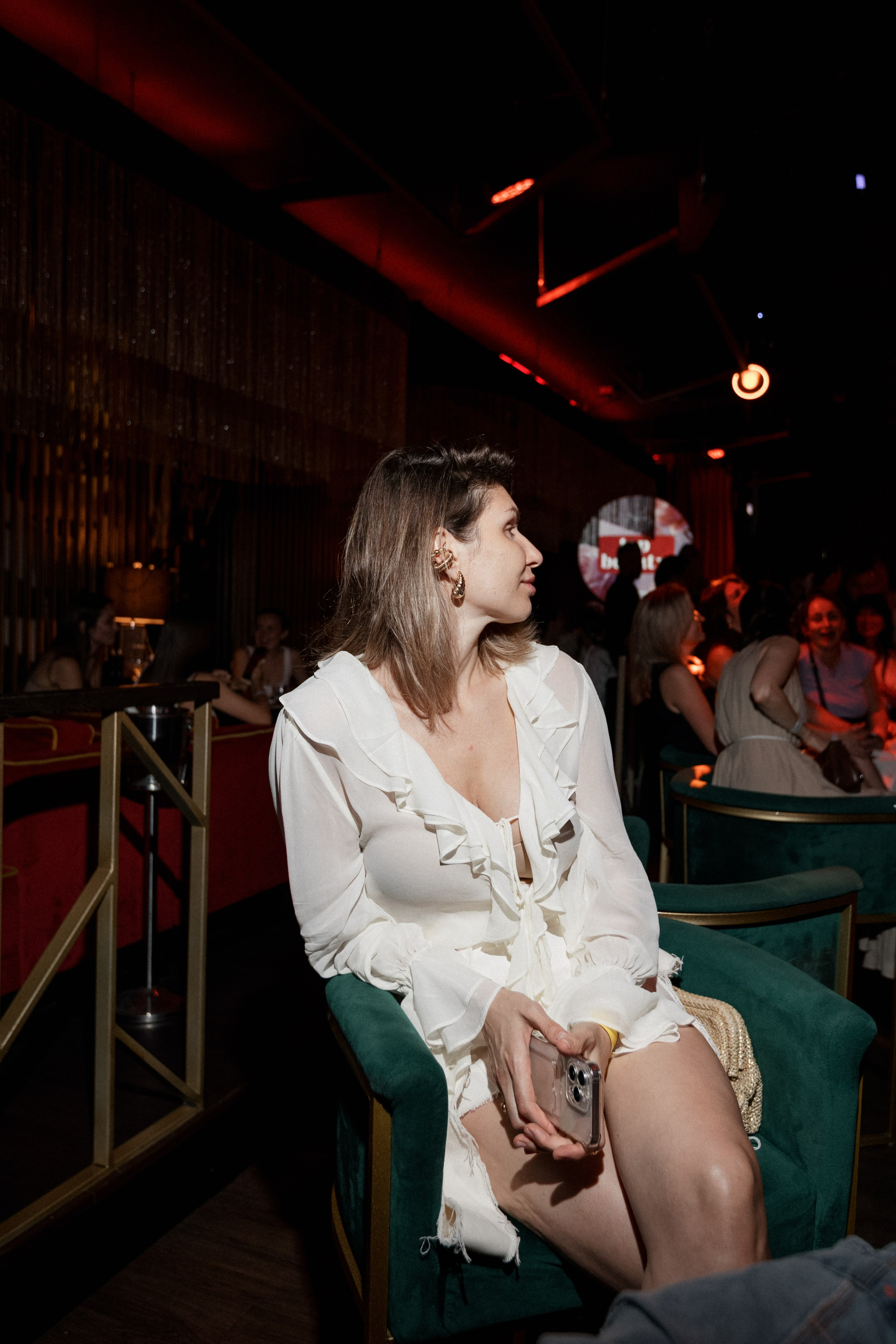 ELE AMU x PLUM — Показ новой коллекции брендов. СВОИ. ФОТООТЧЕТЫ-СОБЫТИЯ-МЕСТА