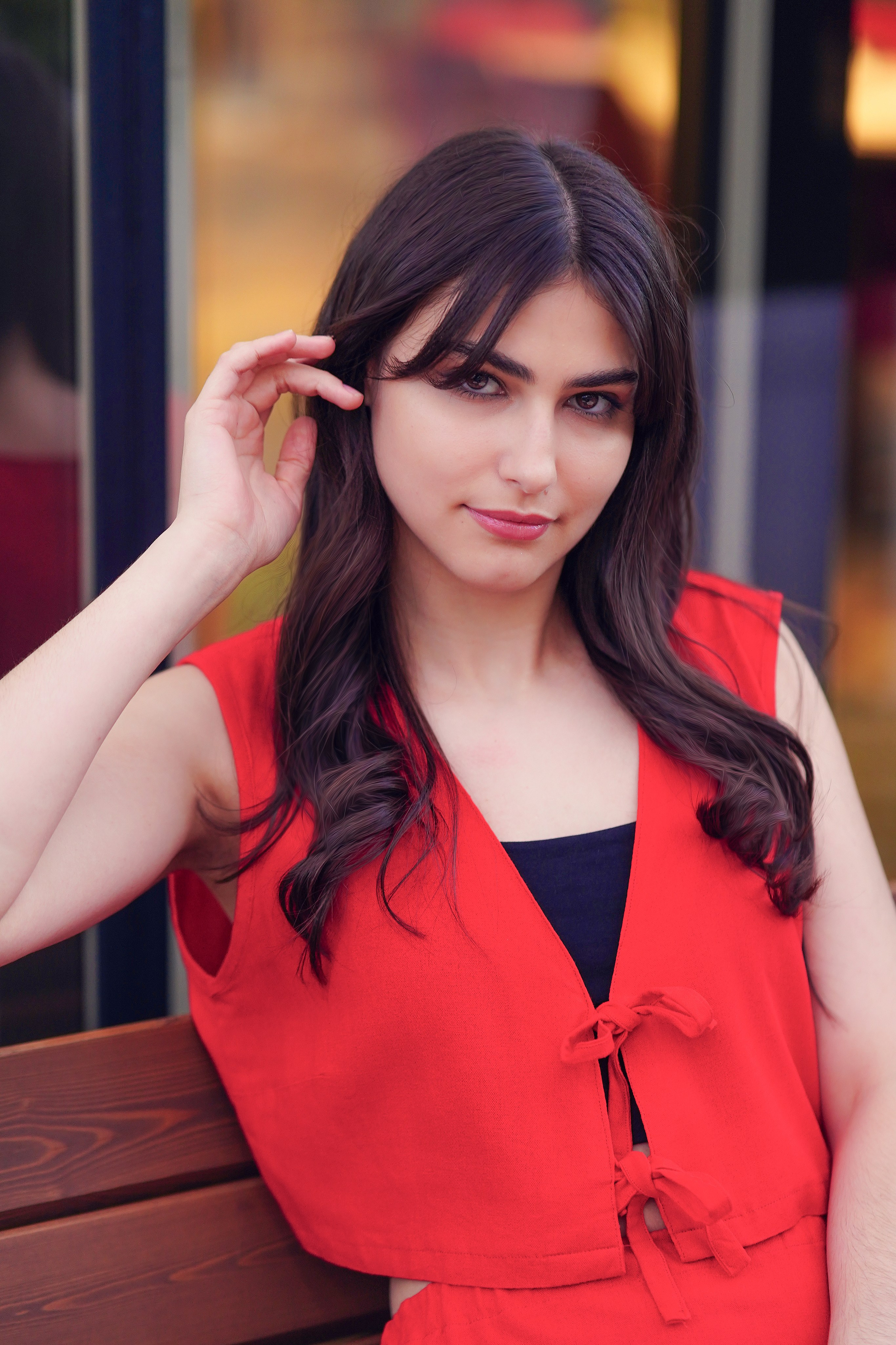 Индивидуальные. Фотограф в Оренбурге Мария Иванова