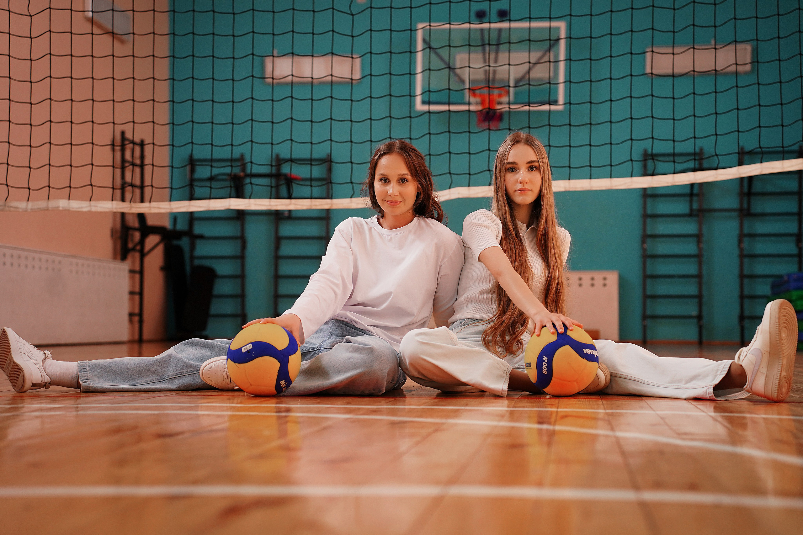 Школа/сад. Фотограф в Оренбурге Мария Иванова