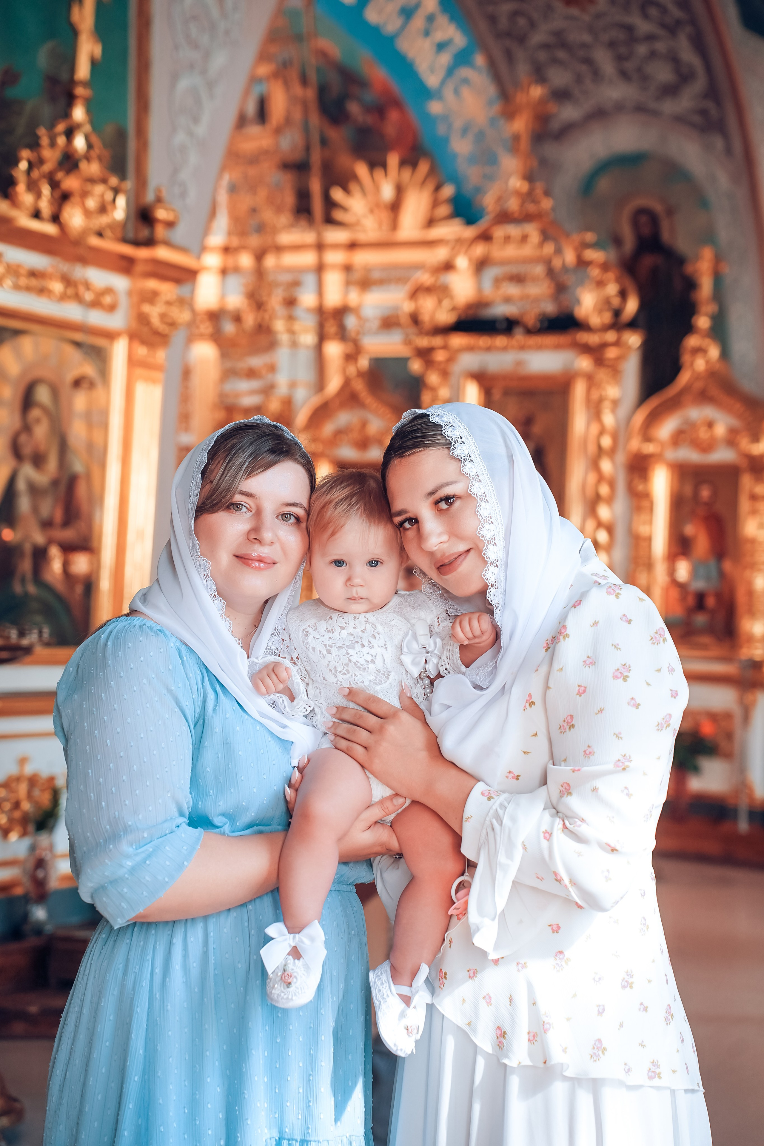 Таинства. Фотограф в Оренбурге Мария Иванова