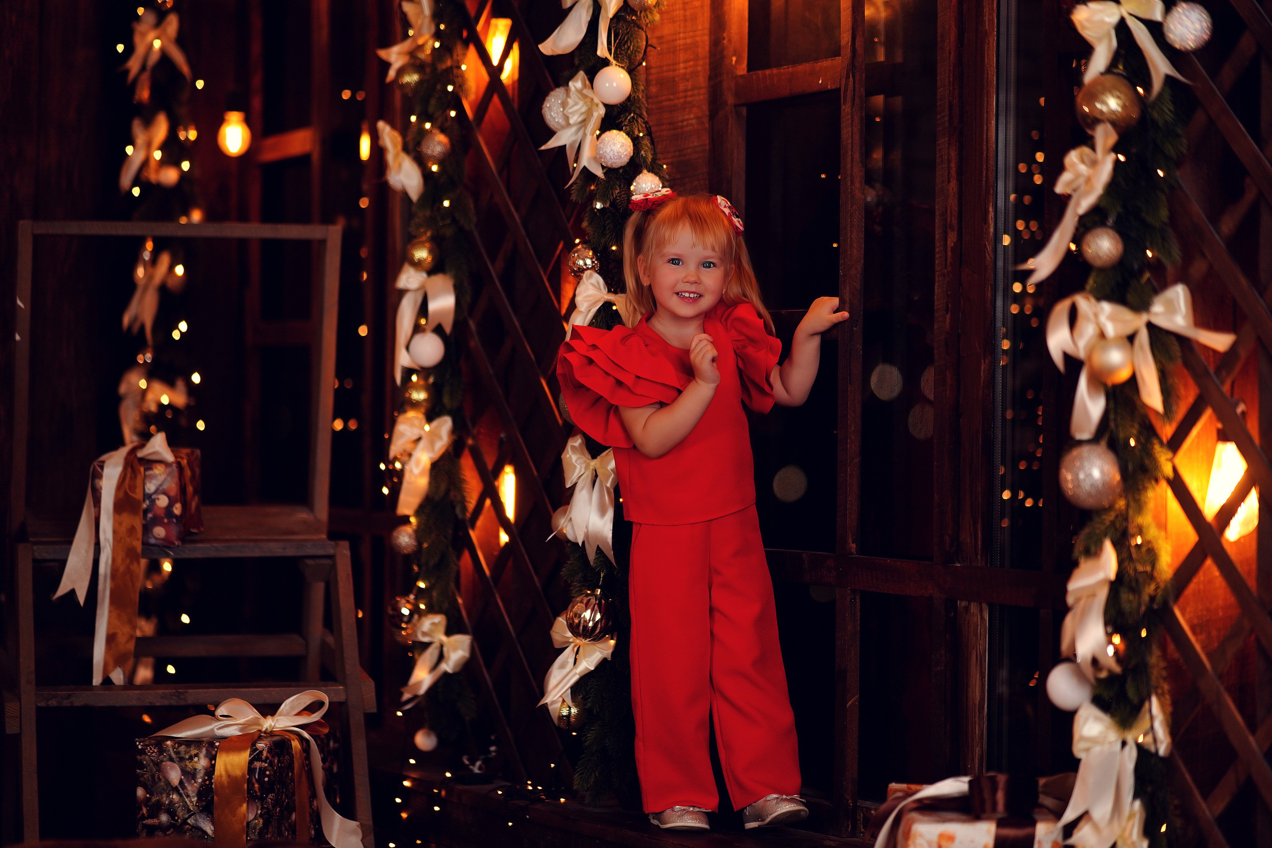 Новогодние. Фотограф в Оренбурге Мария Иванова