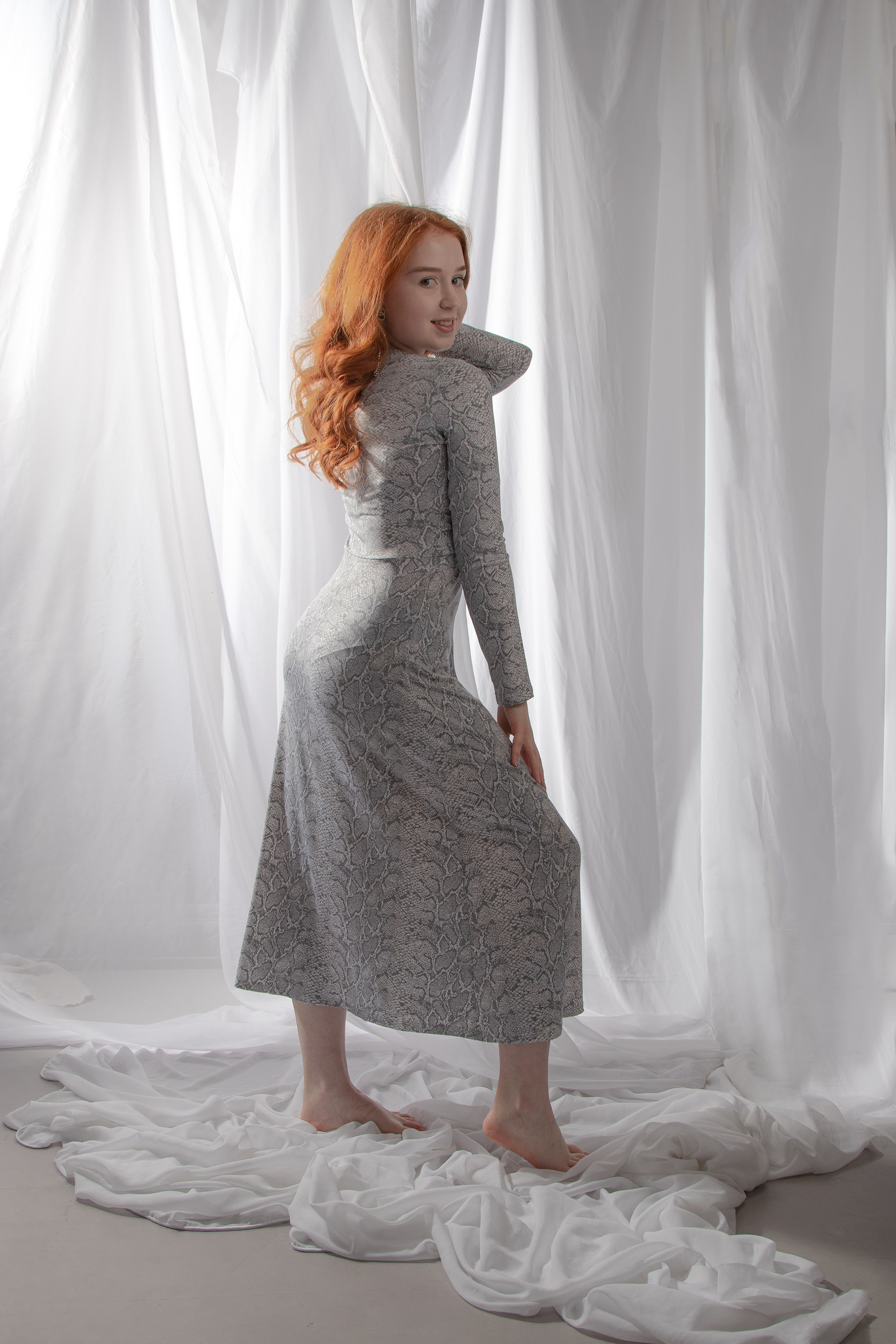 Наташа. Портретный и пейзажный фотограф Никита Павлов