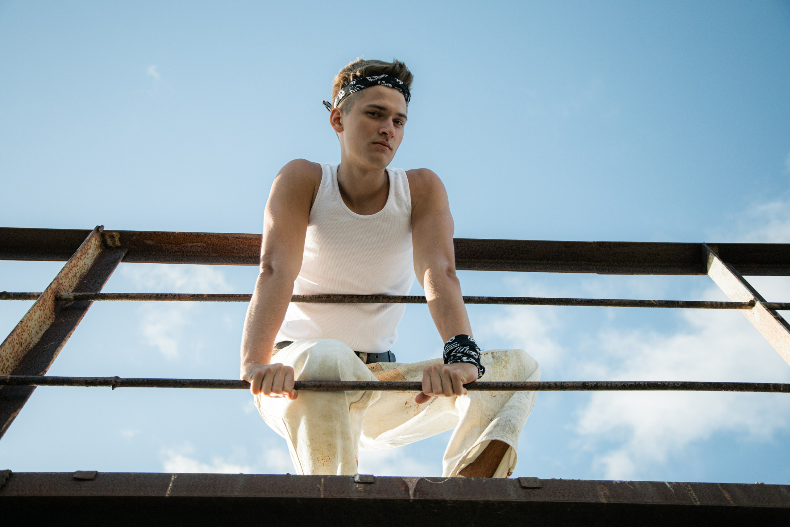 Илья. Портретный и пейзажный фотограф Никита Павлов