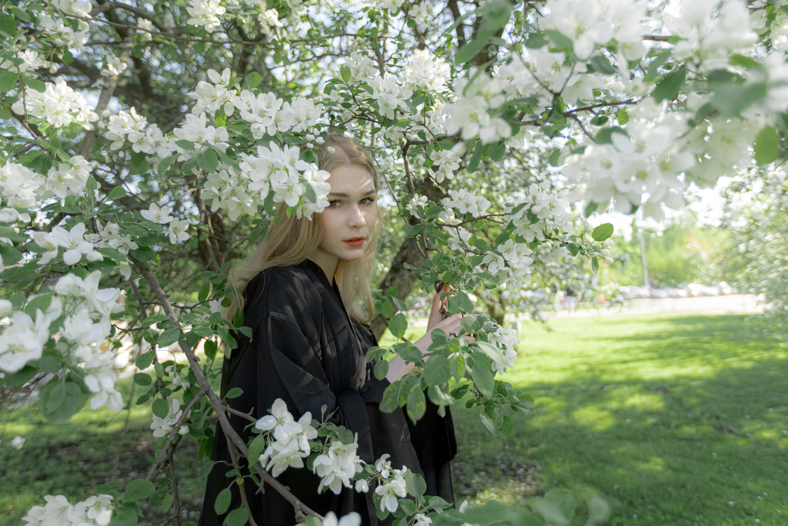 Света. Портретный и пейзажный фотограф Никита Павлов