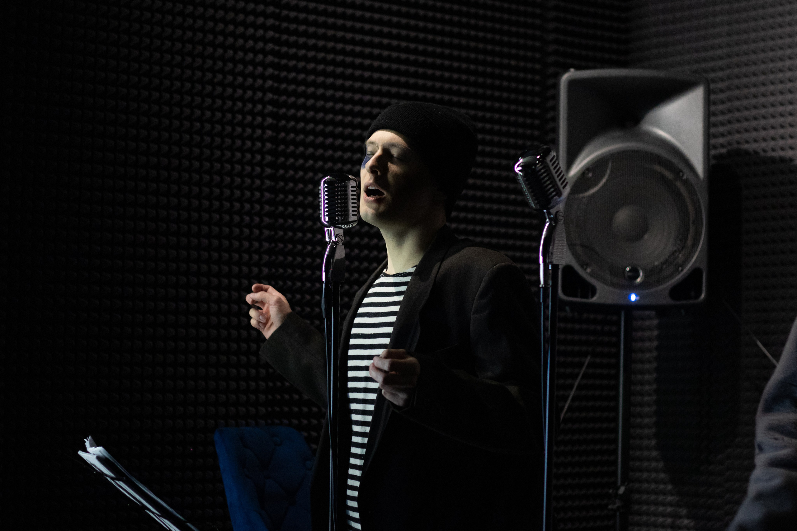 НЕ ШКОЛА ВОКАЛА. Портретный и пейзажный фотограф Никита Павлов