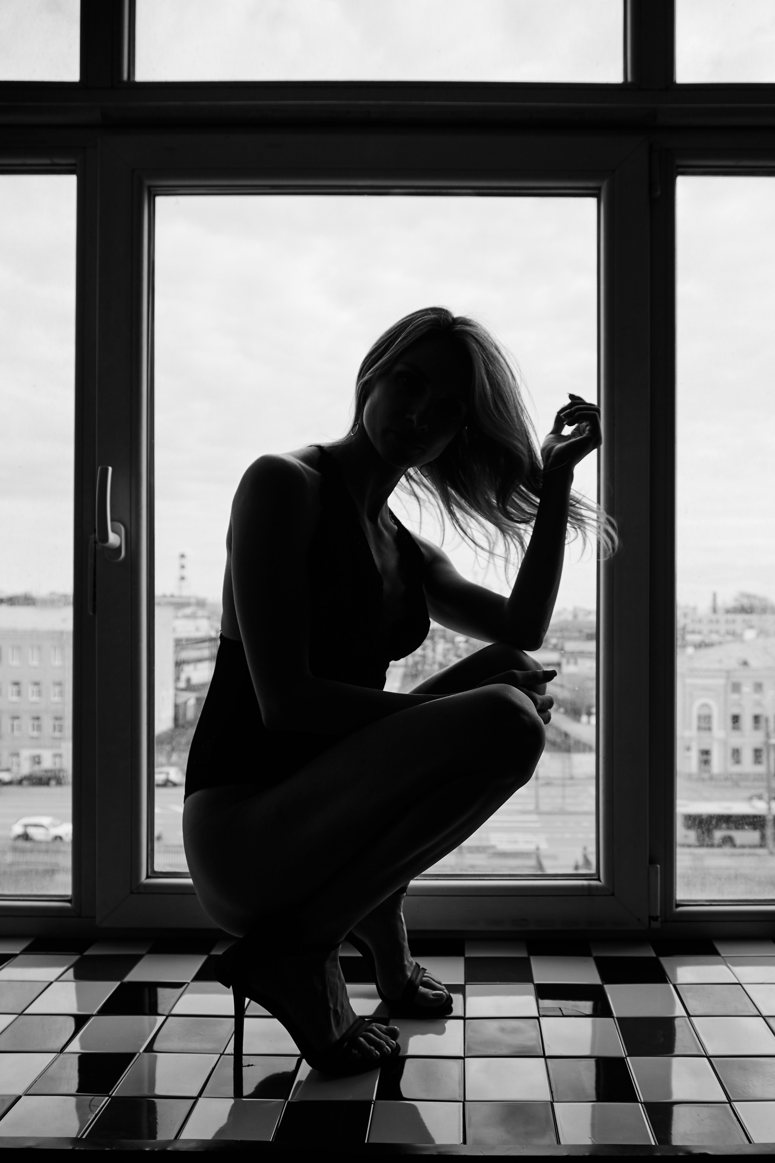 Анна. Портретный и пейзажный фотограф Никита Павлов