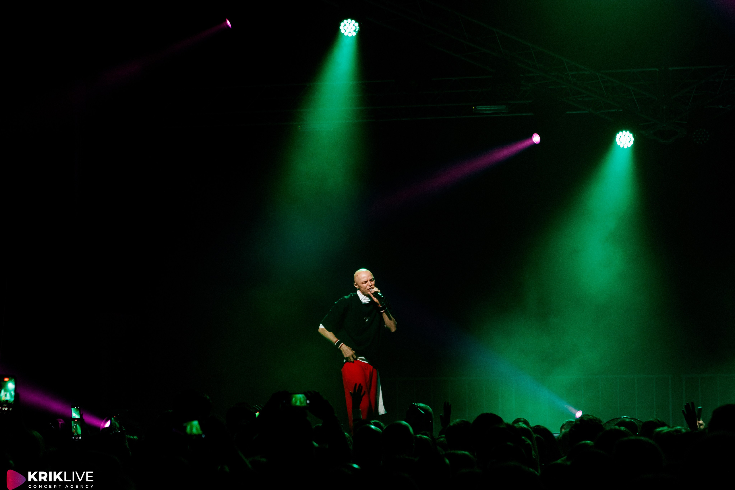 Дискач 90-х. Портретный и пейзажный фотограф Никита Павлов