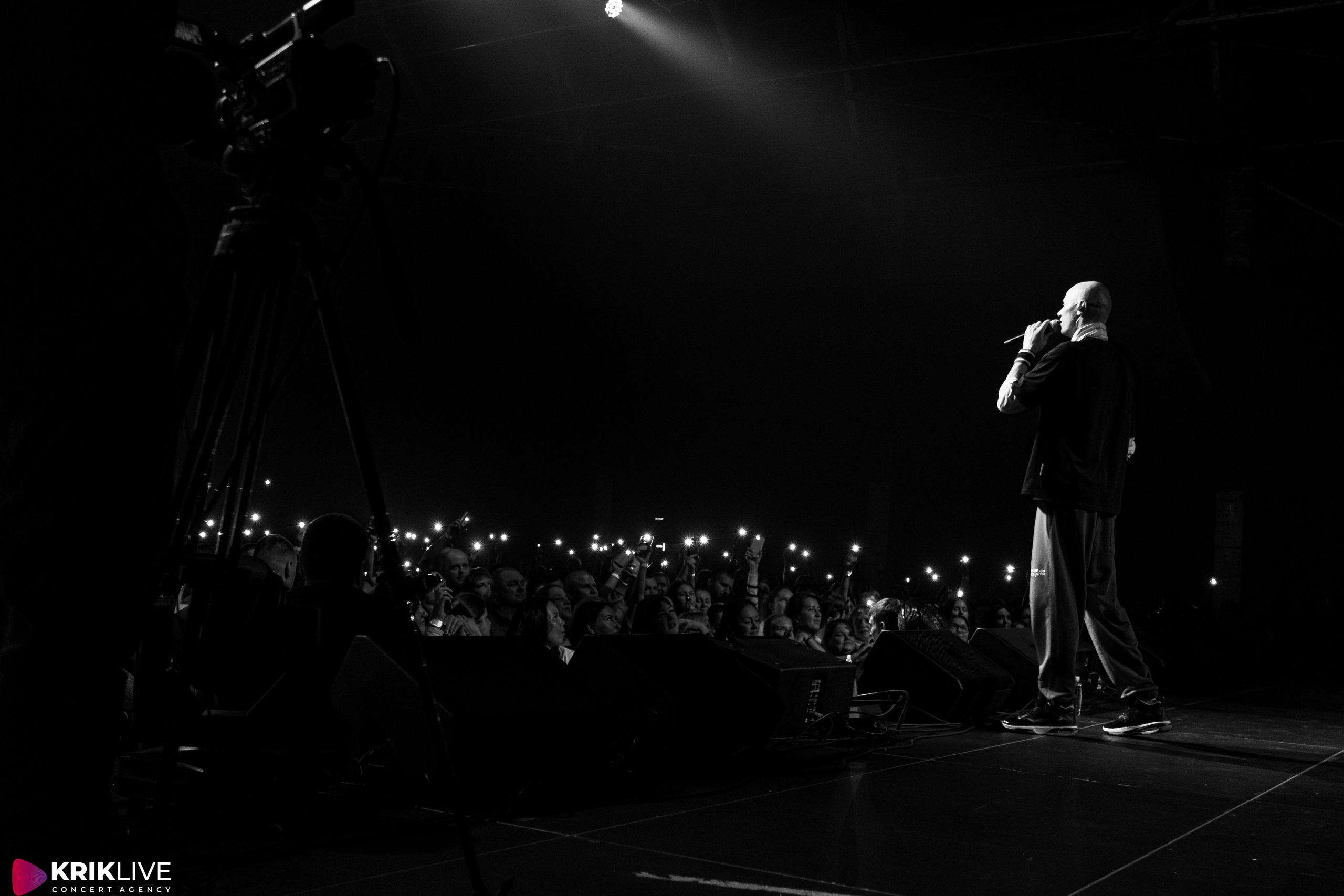 Дискач 90-х. Портретный и пейзажный фотограф Никита Павлов