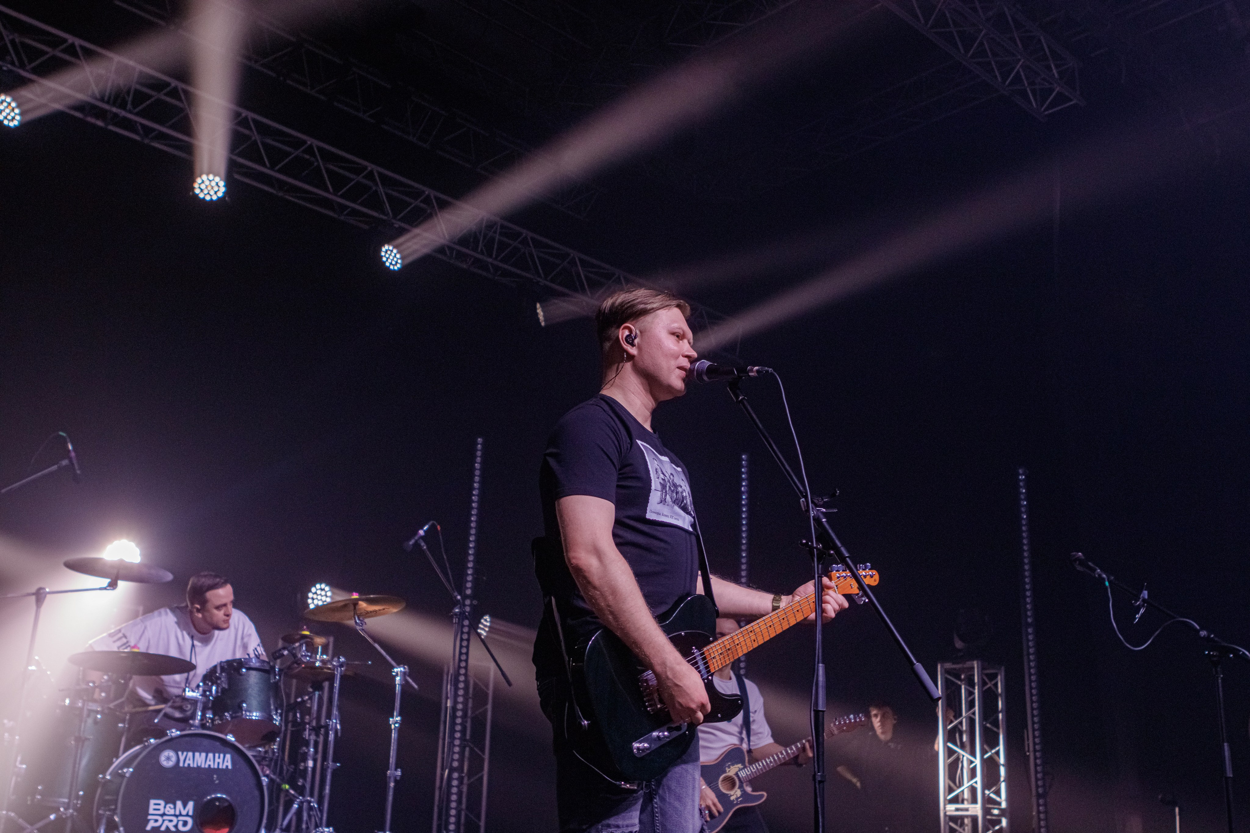 Женя Трофимов и Комната Культуры. Портретный и пейзажный фотограф Никита Павлов