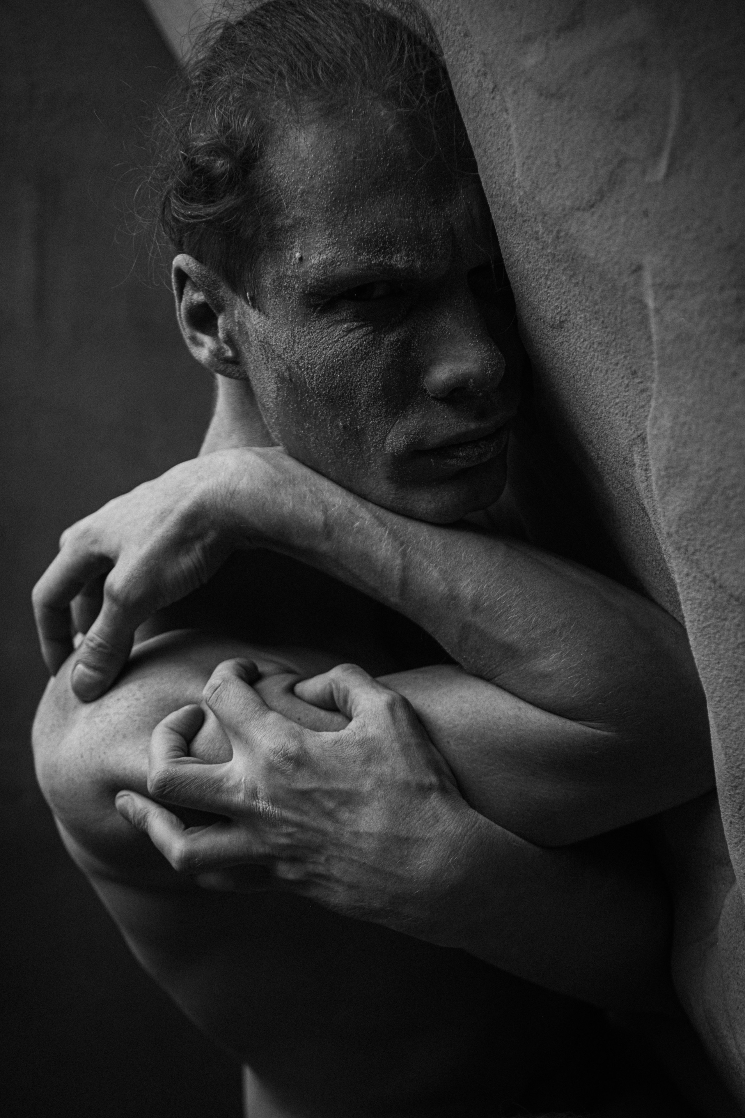 Мои ч/б работы. Портретный фотограф Марина Щеглова в Москве