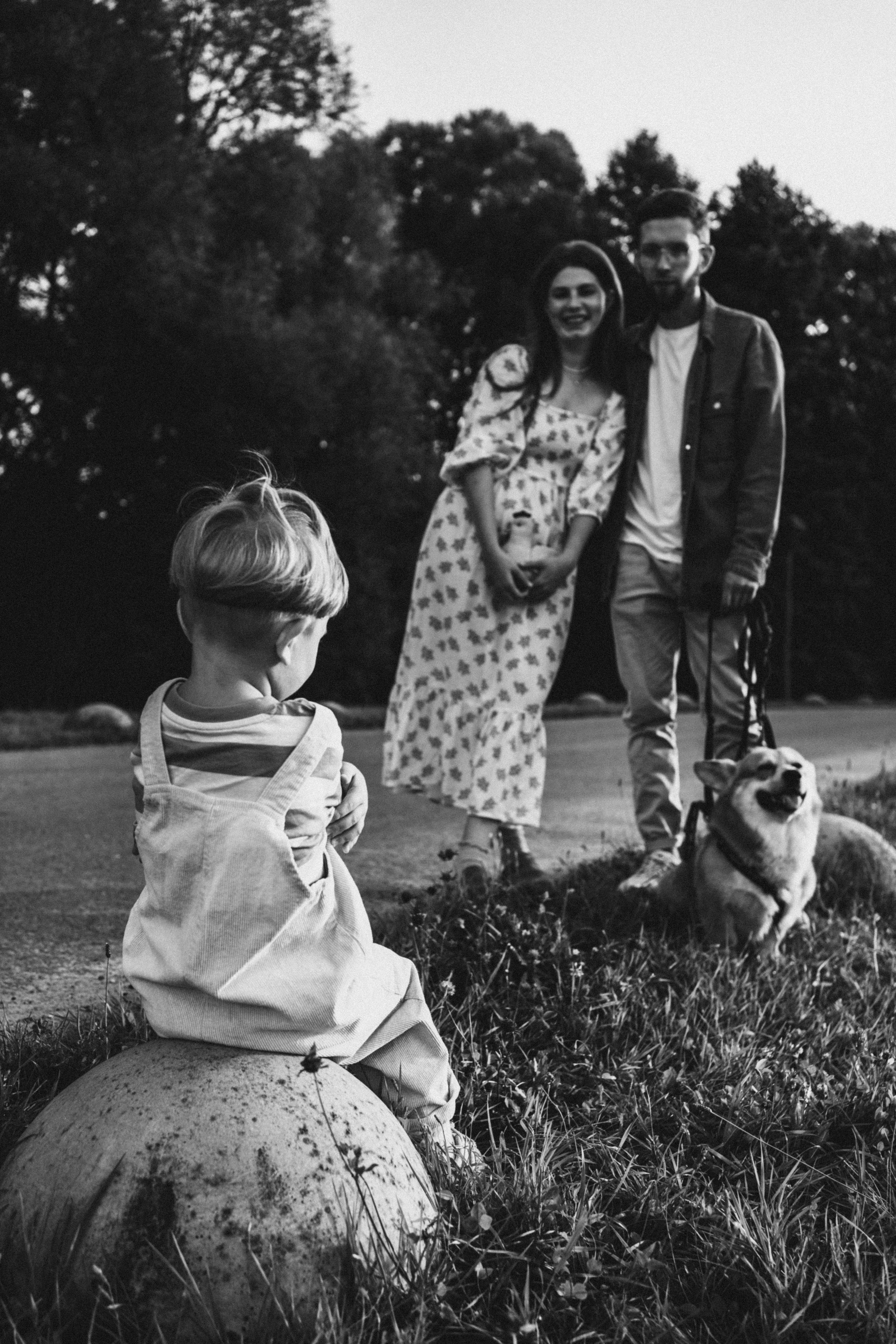 Возле маяка. Семейный и детский фотограф и видеограф в Москве, Серпухове и Тарусе Валерия Сорокина