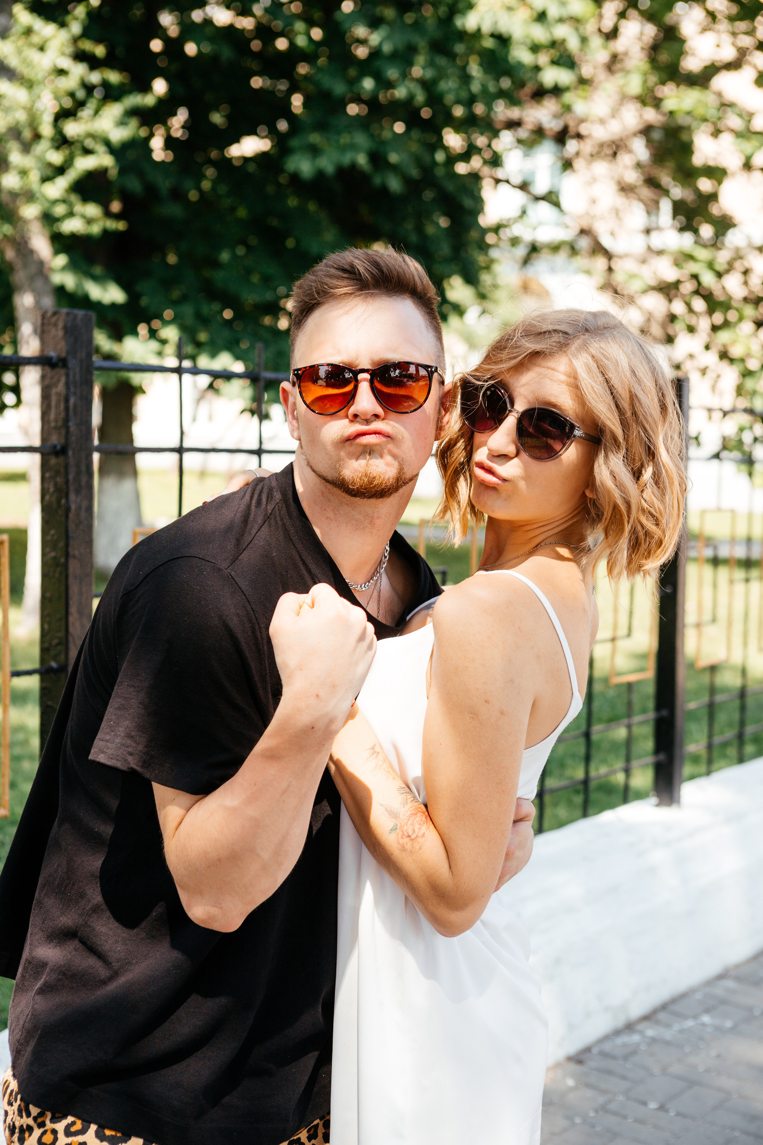 Выпуск Пед.Институт. Свадебный и семейный фотограф в Воронеже Катя Фишка