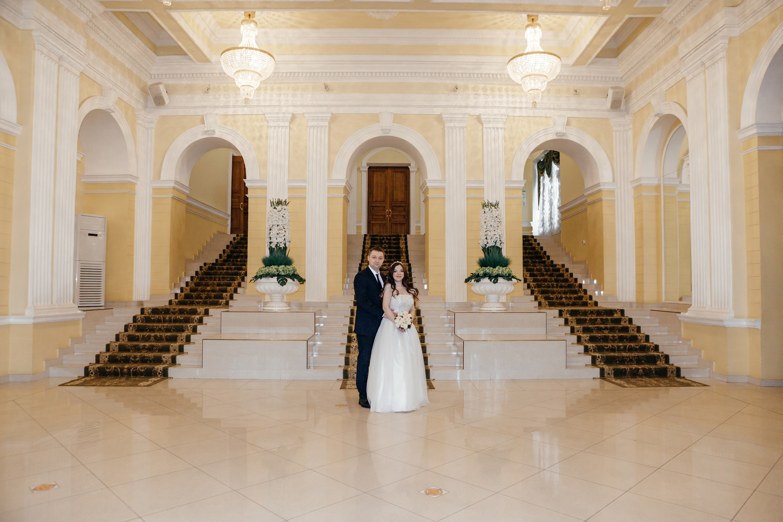 Артём и Евгения. Свадебный и семейный фотограф в Воронеже Катя Фишка