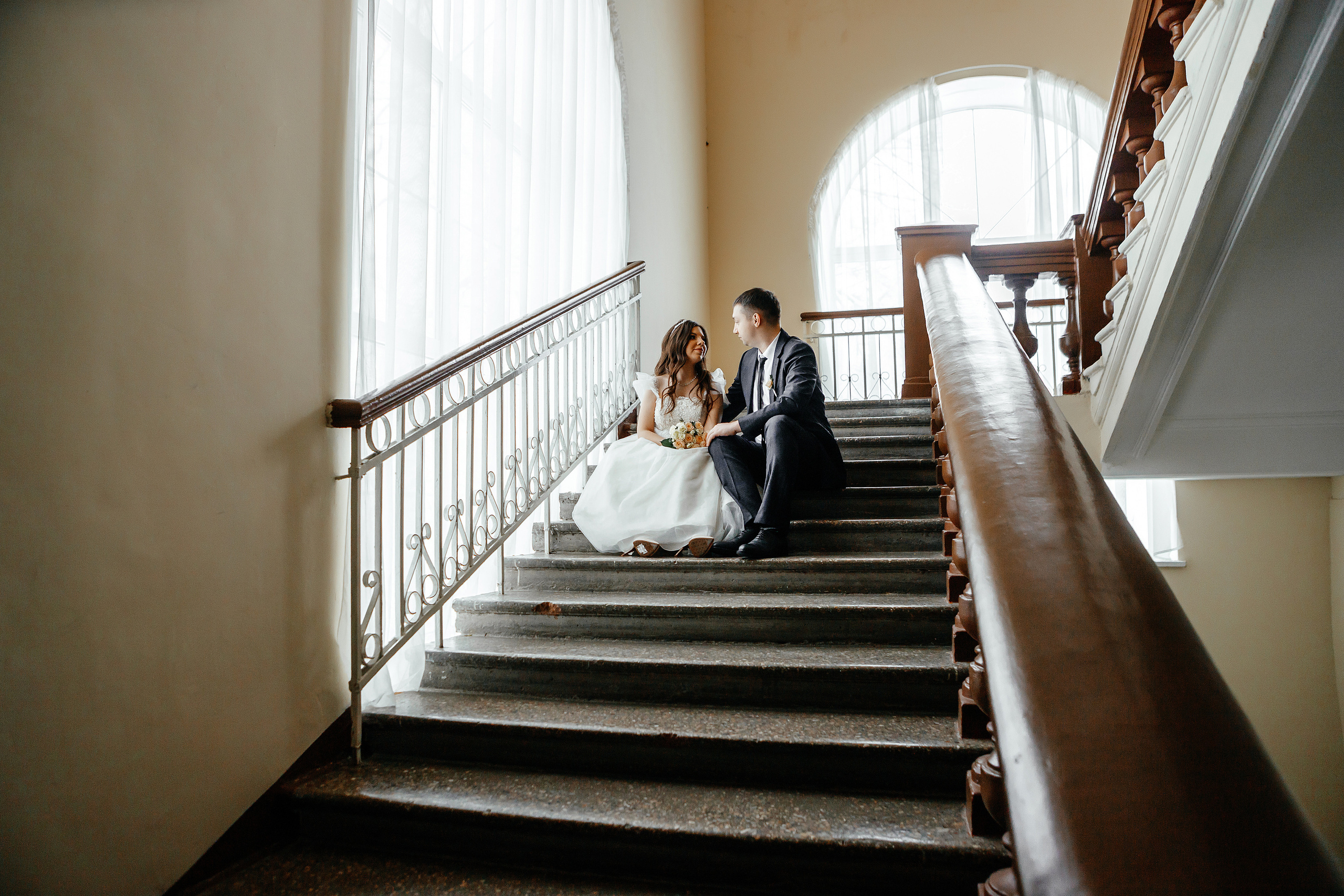 Артём и Евгения. Свадебный и семейный фотограф в Воронеже Катя Фишка