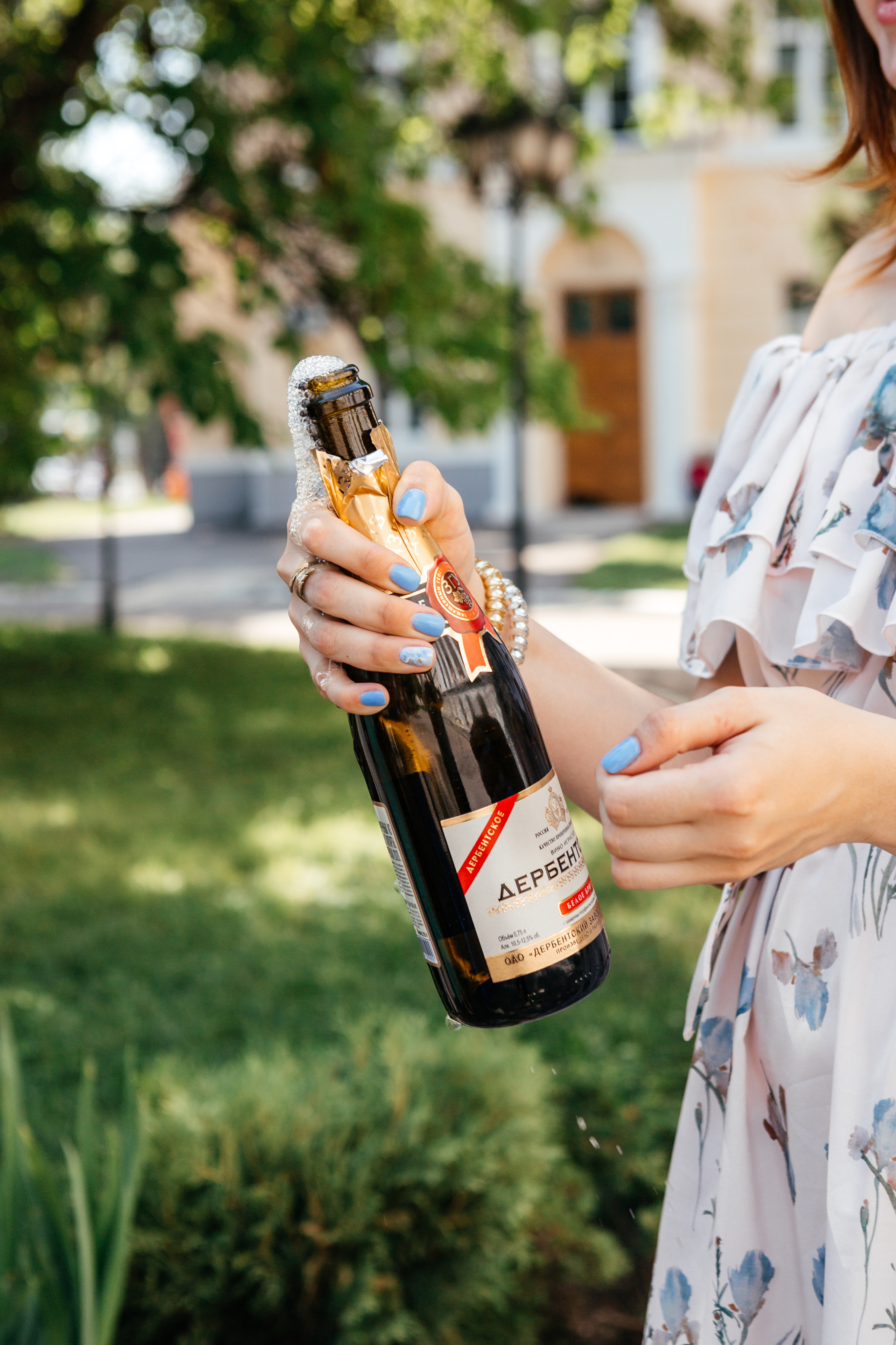 Выпуск Пед.Институт. Свадебный и семейный фотограф в Воронеже Катя Фишка