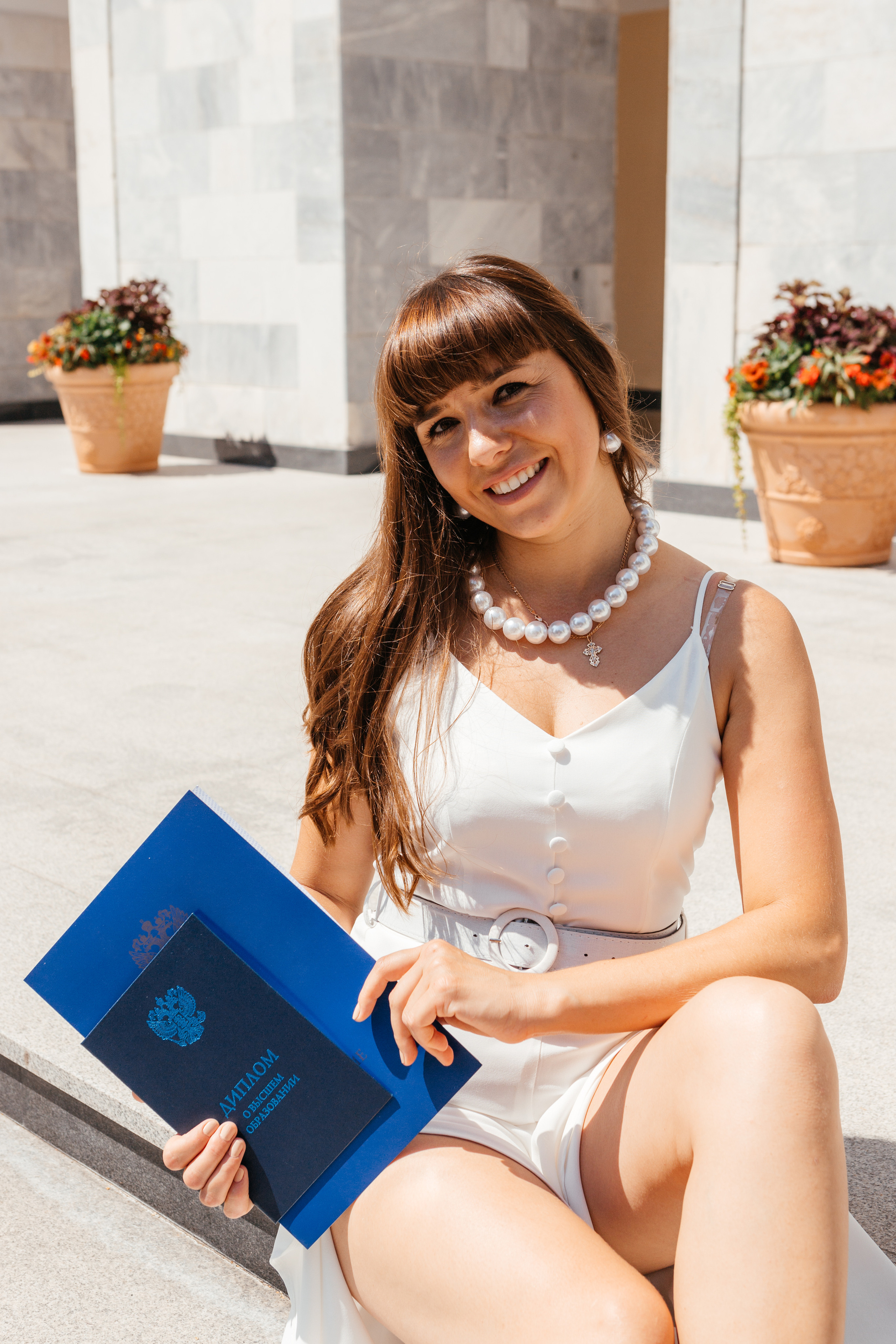 Выпуск Пед.Институт. Свадебный и семейный фотограф в Воронеже Катя Фишка