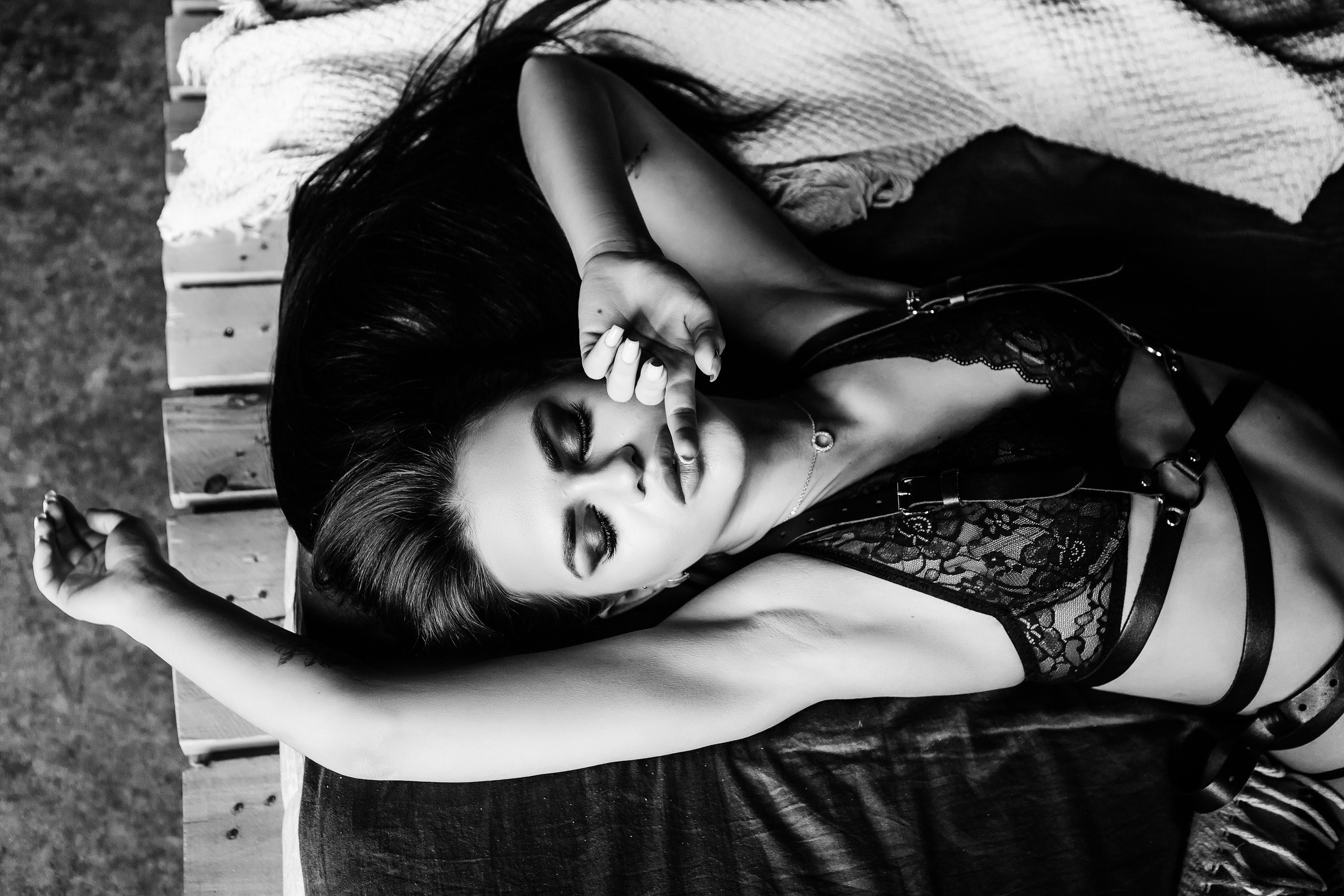 Аня. Свадебный и семейный фотограф в Воронеже Катя Фишка