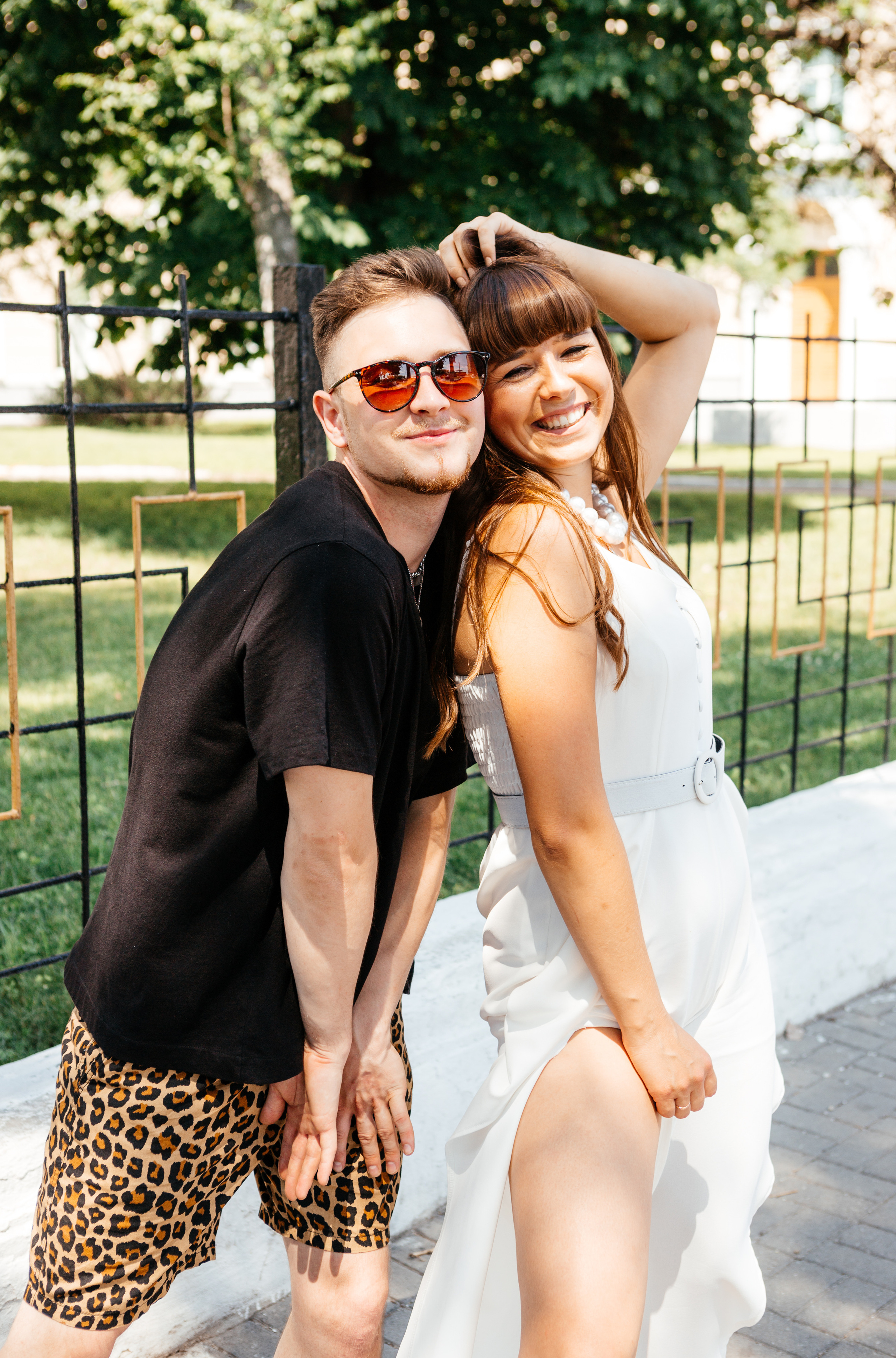 Выпуск Пед.Институт. Свадебный и семейный фотограф в Воронеже Катя Фишка