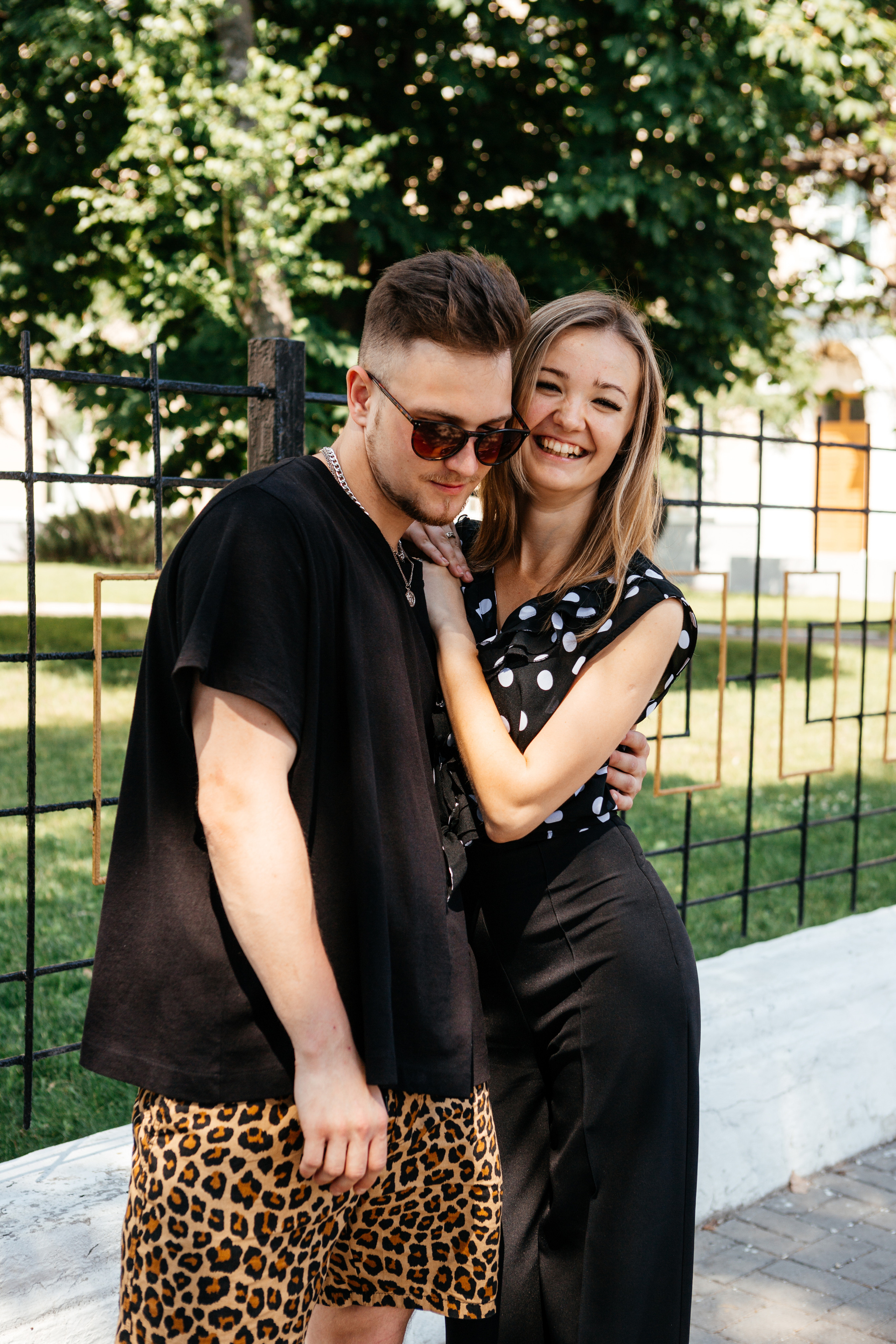 Выпуск Пед.Институт. Свадебный и семейный фотограф в Воронеже Катя Фишка