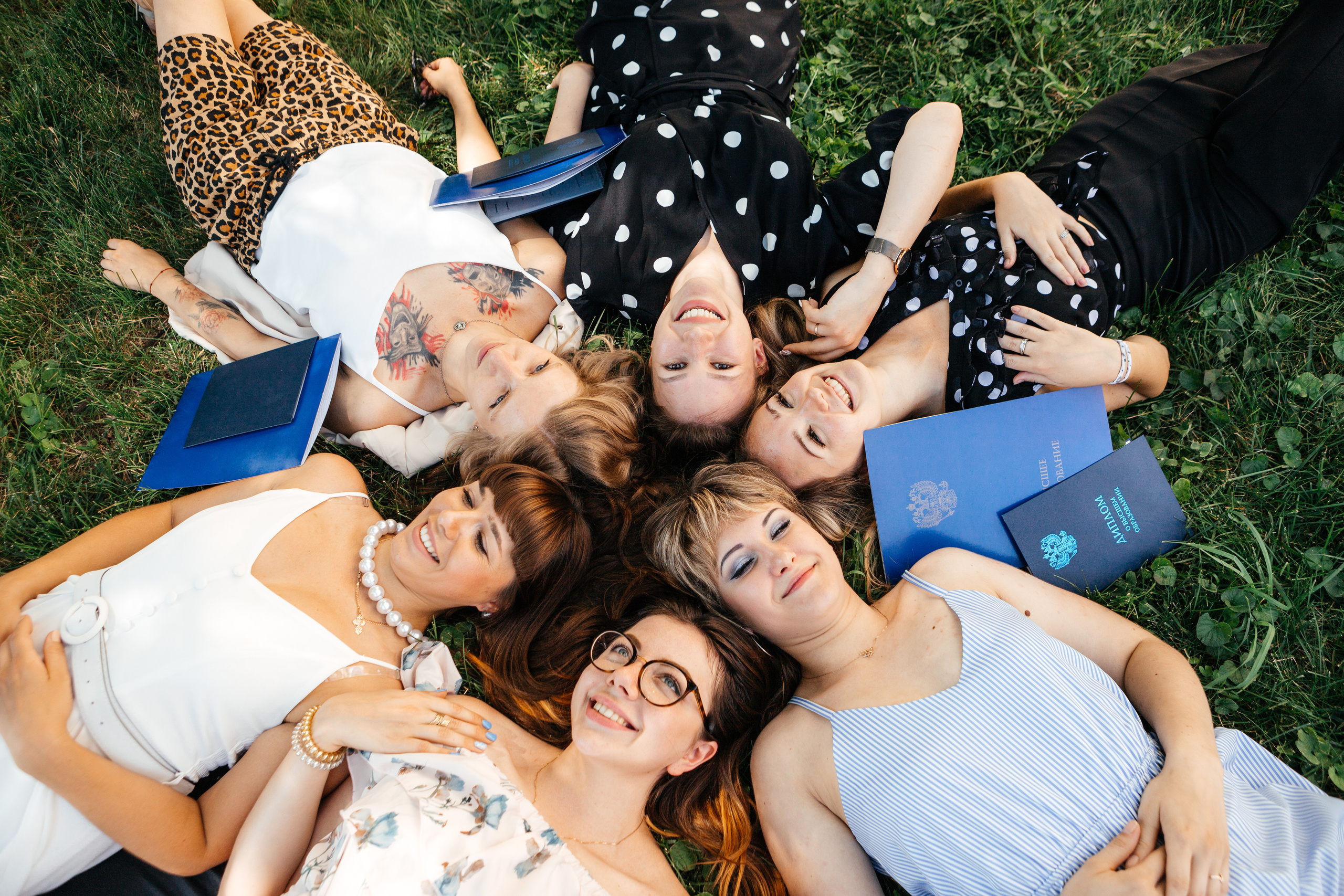 Выпуск Пед.Институт. Свадебный и семейный фотограф в Воронеже Катя Фишка