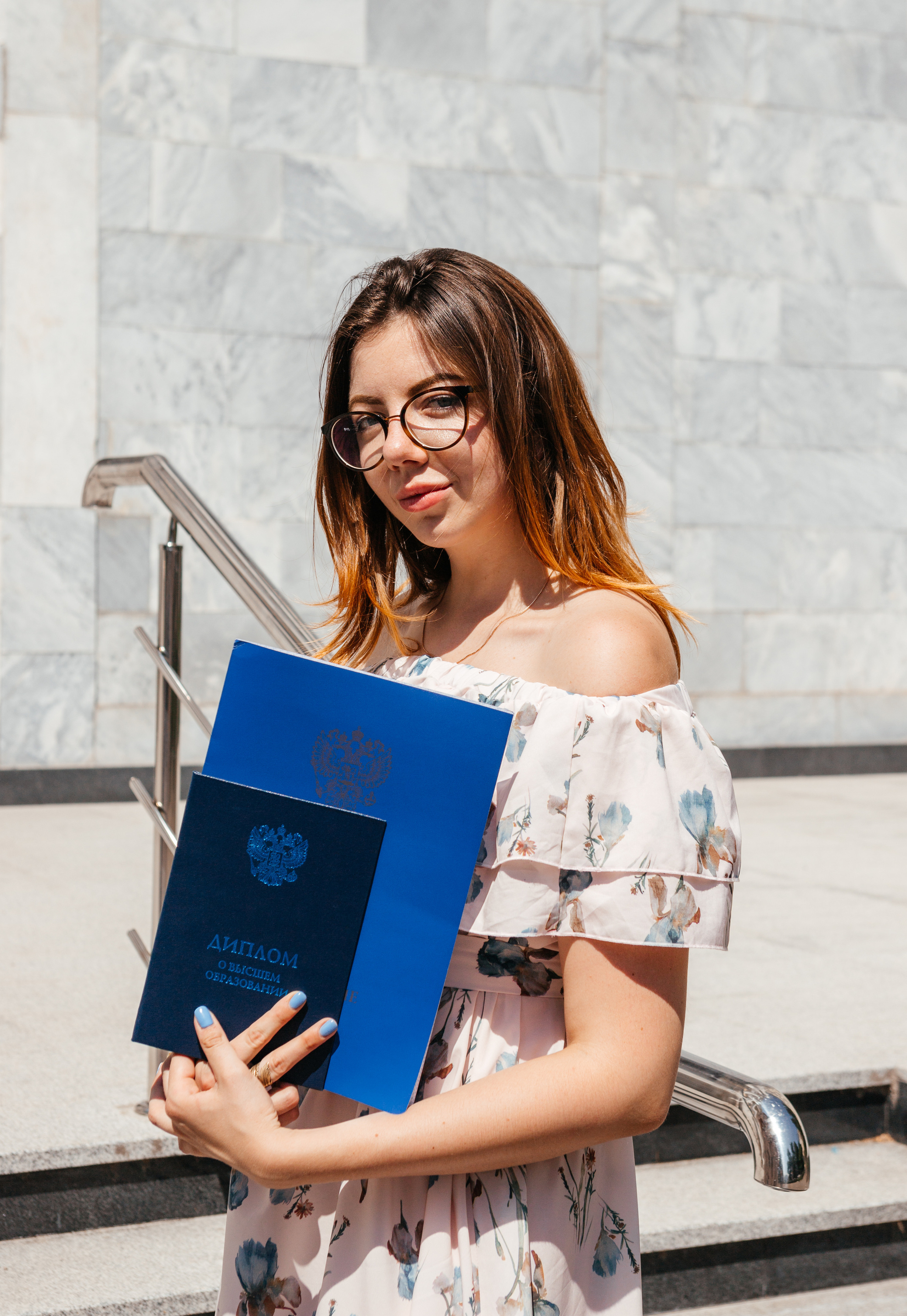 Выпуск Пед.Институт. Свадебный и семейный фотограф в Воронеже Катя Фишка