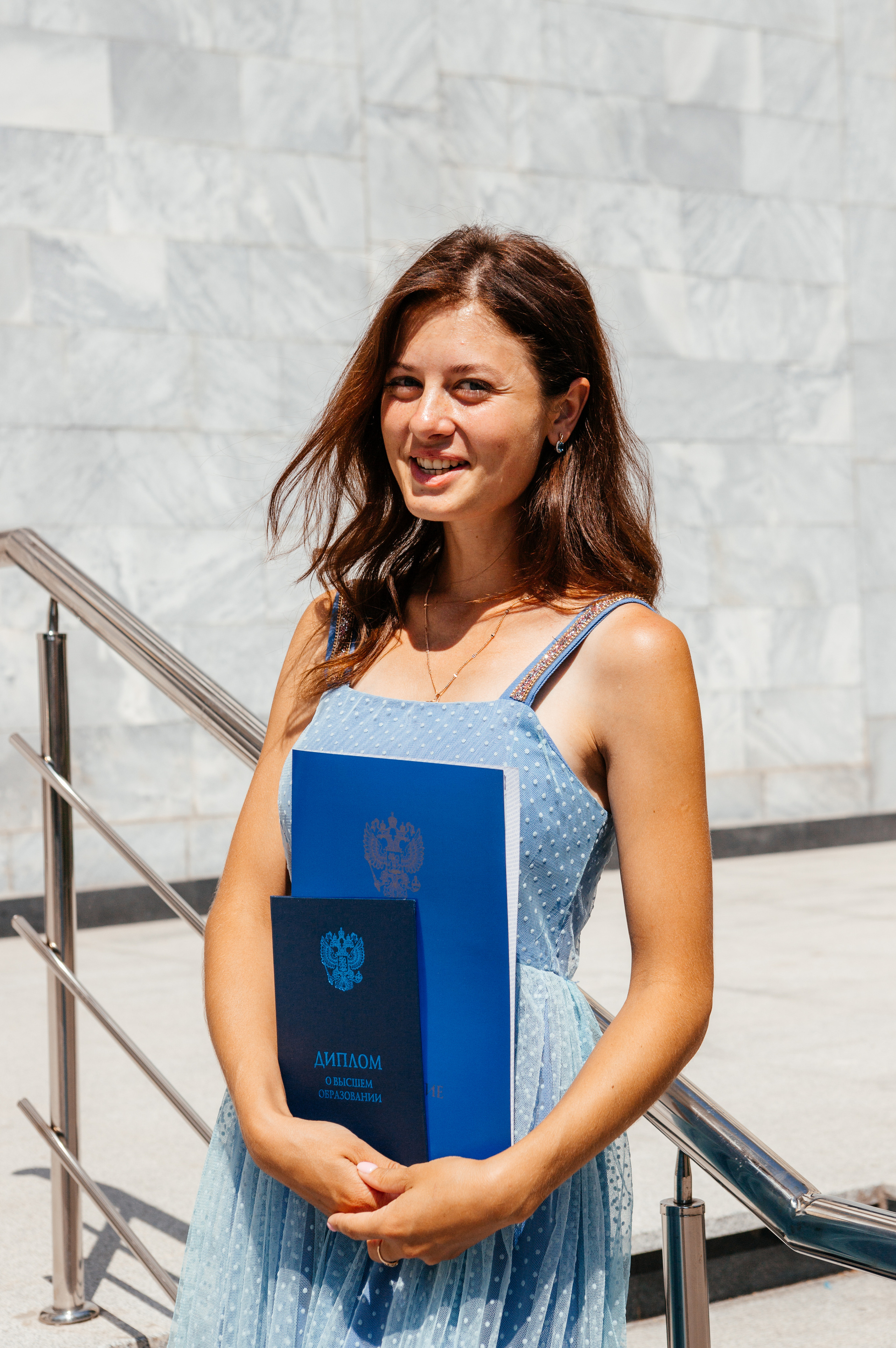 Выпуск Пед.Институт. Свадебный и семейный фотограф в Воронеже Катя Фишка