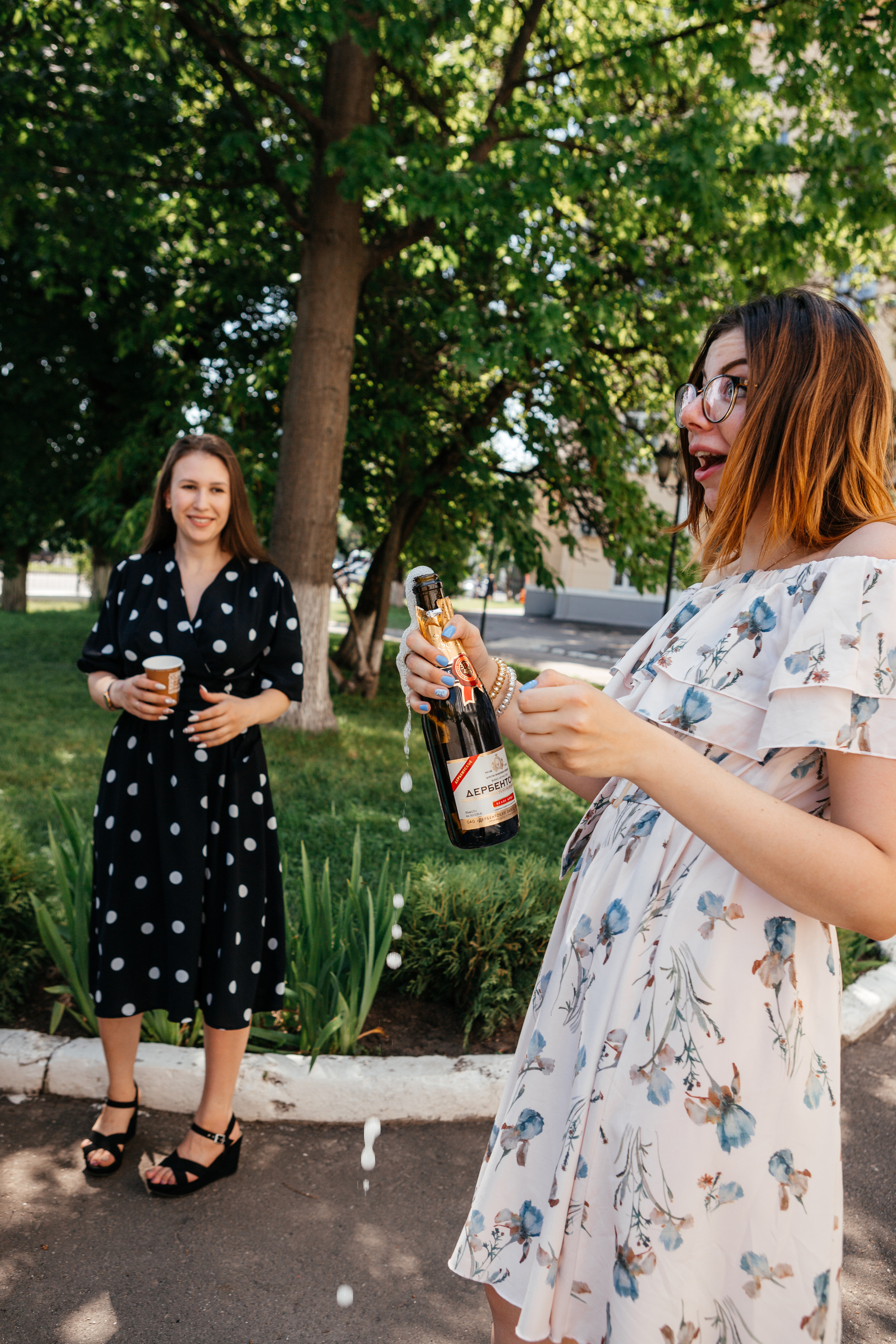 Выпуск Пед.Институт. Свадебный и семейный фотограф в Воронеже Катя Фишка