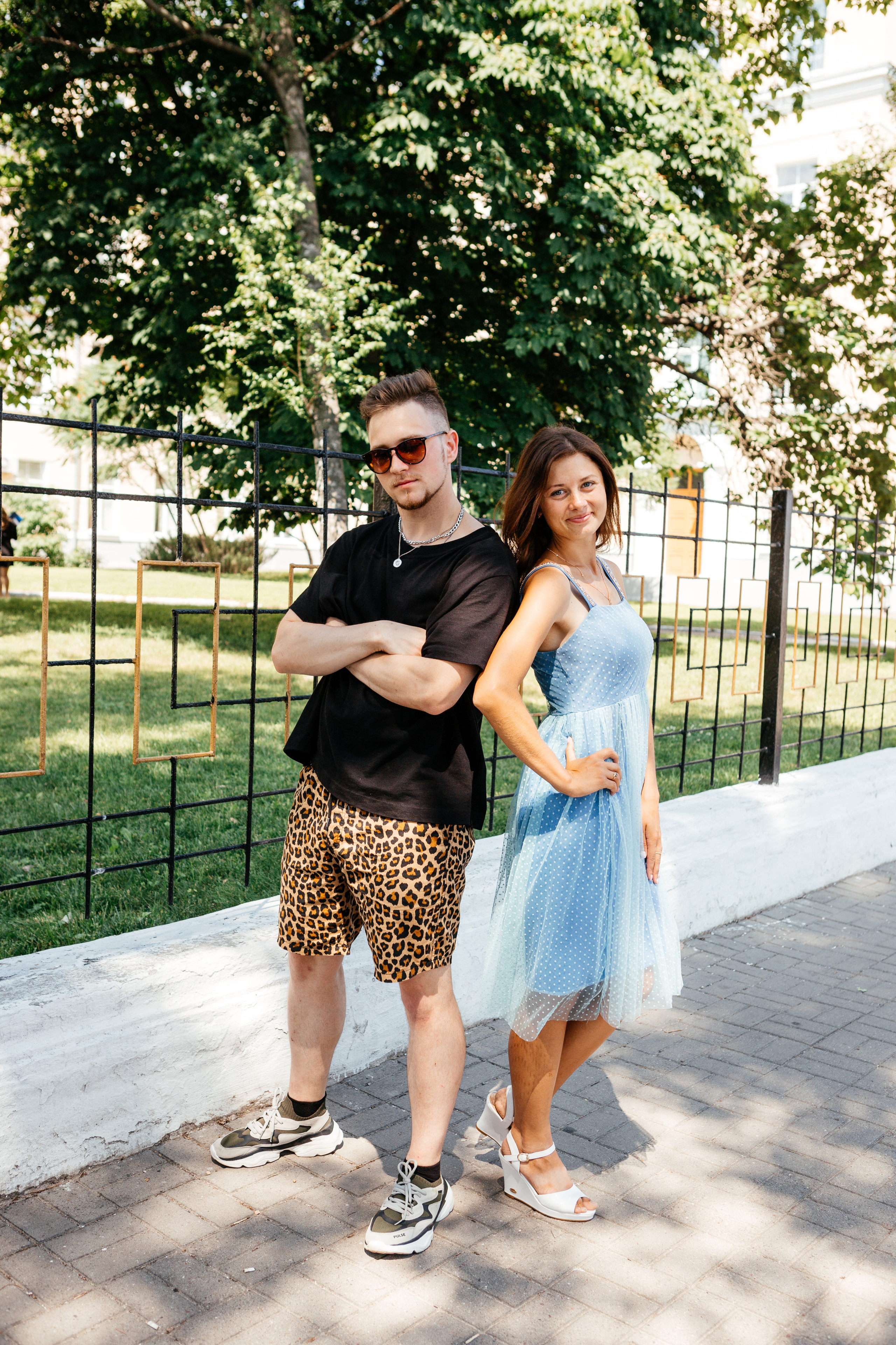 Выпуск Пед.Институт. Свадебный и семейный фотограф в Воронеже Катя Фишка