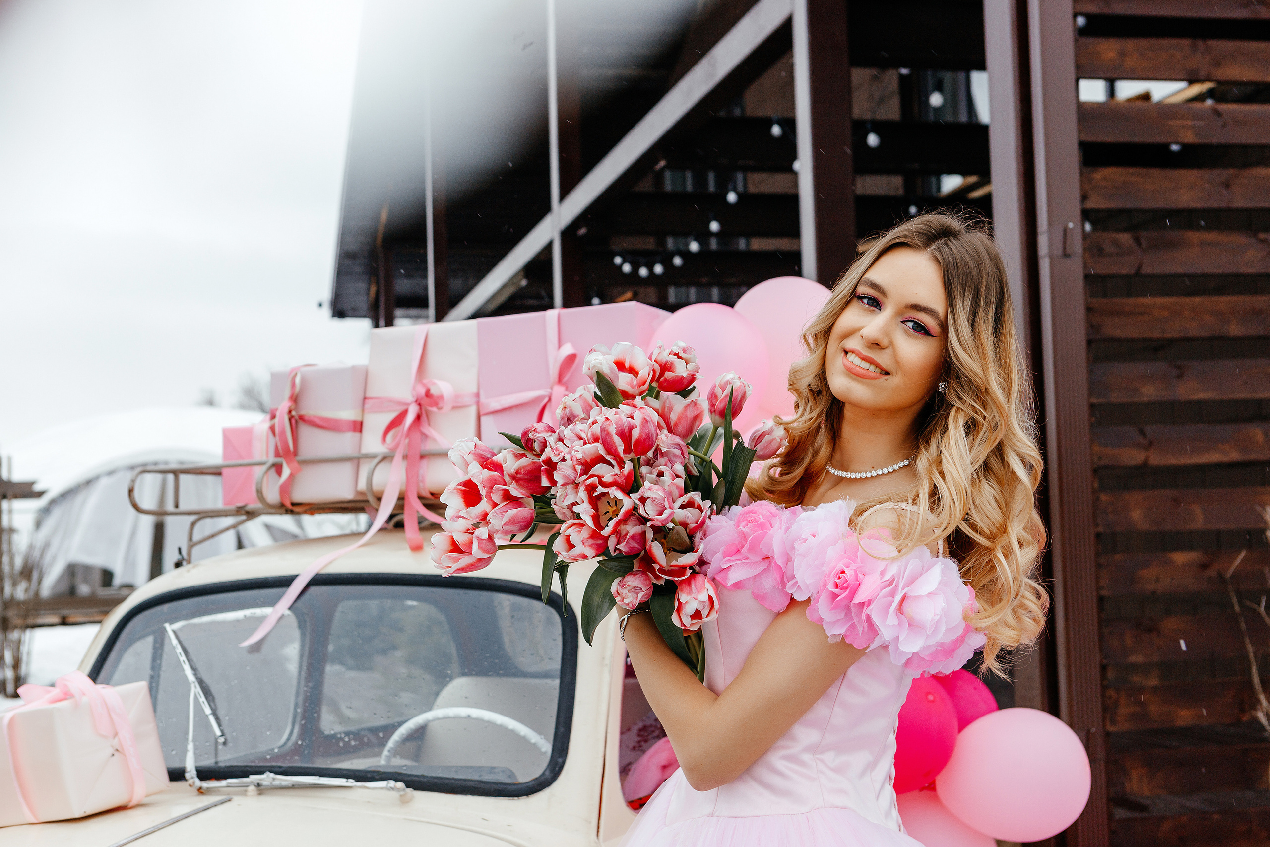 Таня. Свадебный и семейный фотограф в Воронеже Катя Фишка