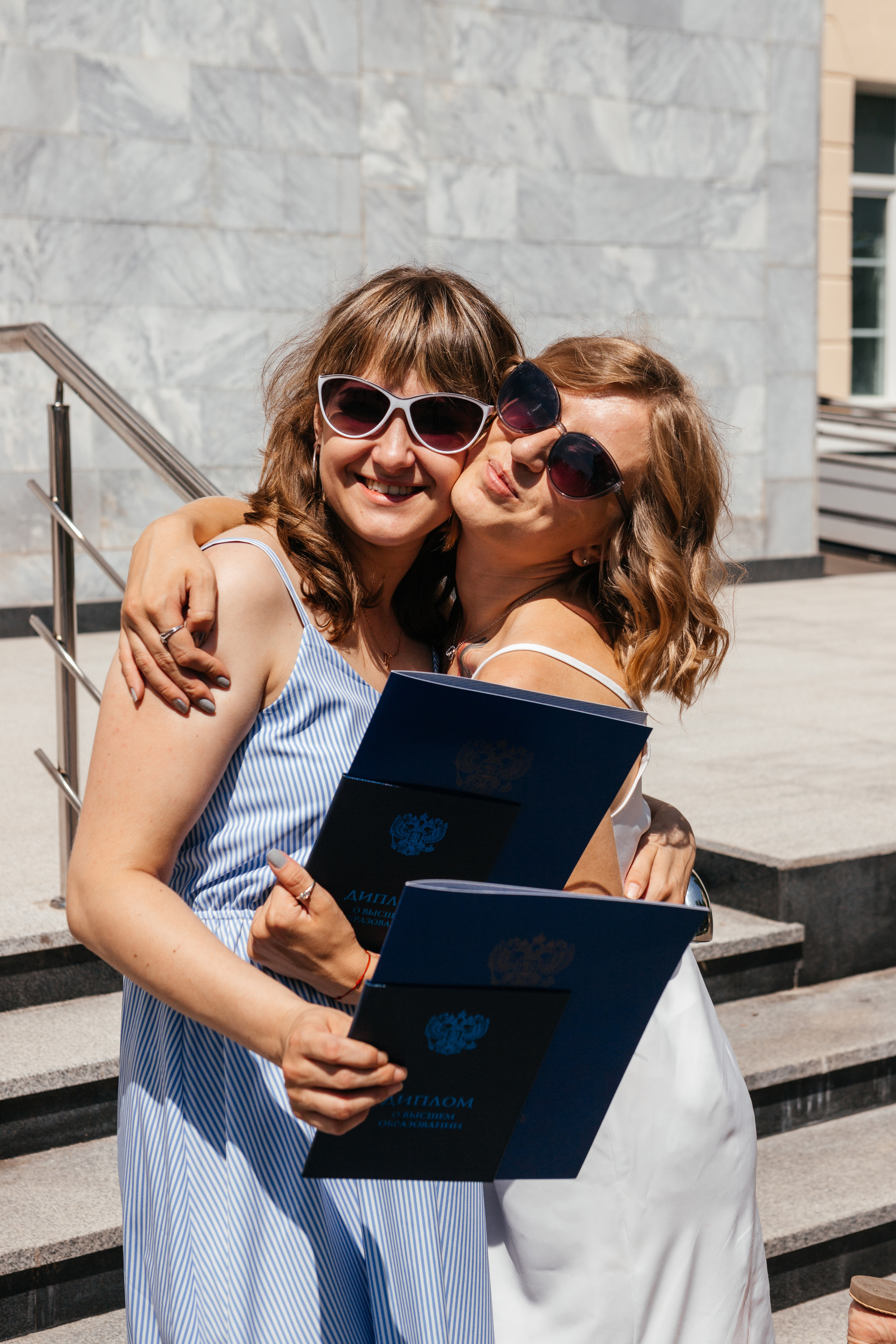 Выпуск Пед.Институт. Свадебный и семейный фотограф в Воронеже Катя Фишка